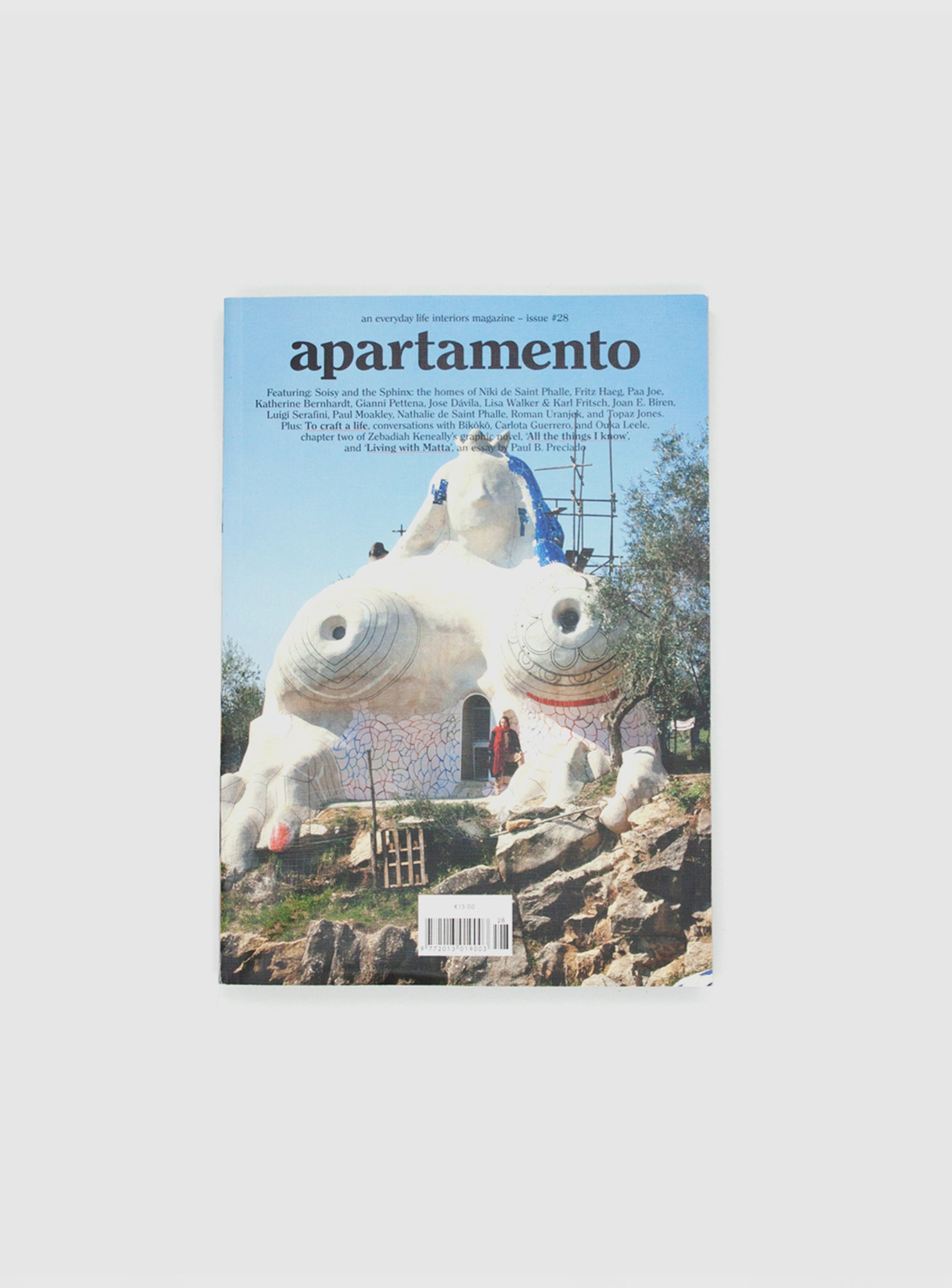 Apartamento Magazine #28