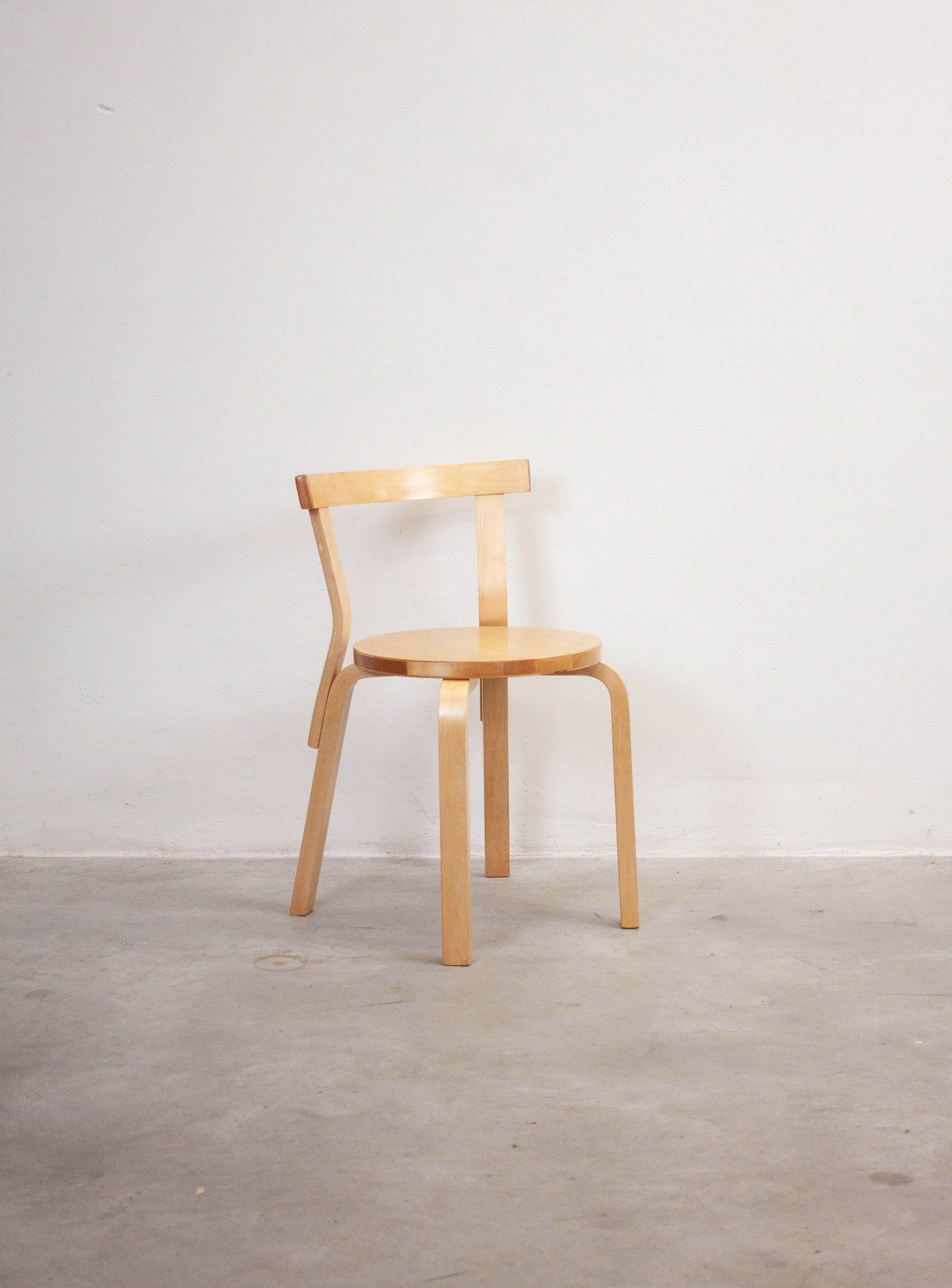 ArtekModel68ChairbyAlvarAalto_