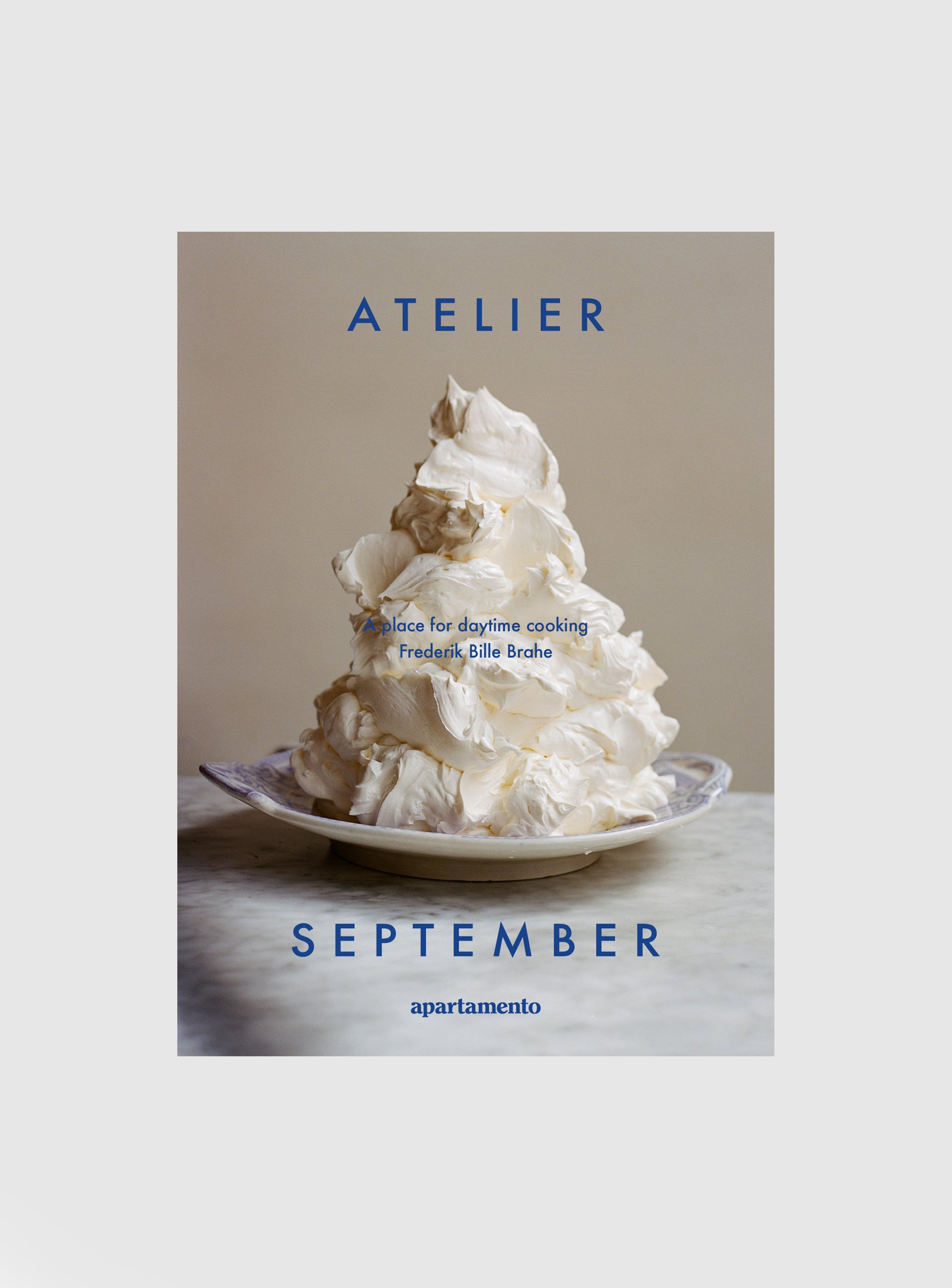 洋書 ATELIER SEPTEMBER 再入荷】（洋書）A PLACE FOR DAYTIME COOKING ／ Atelier