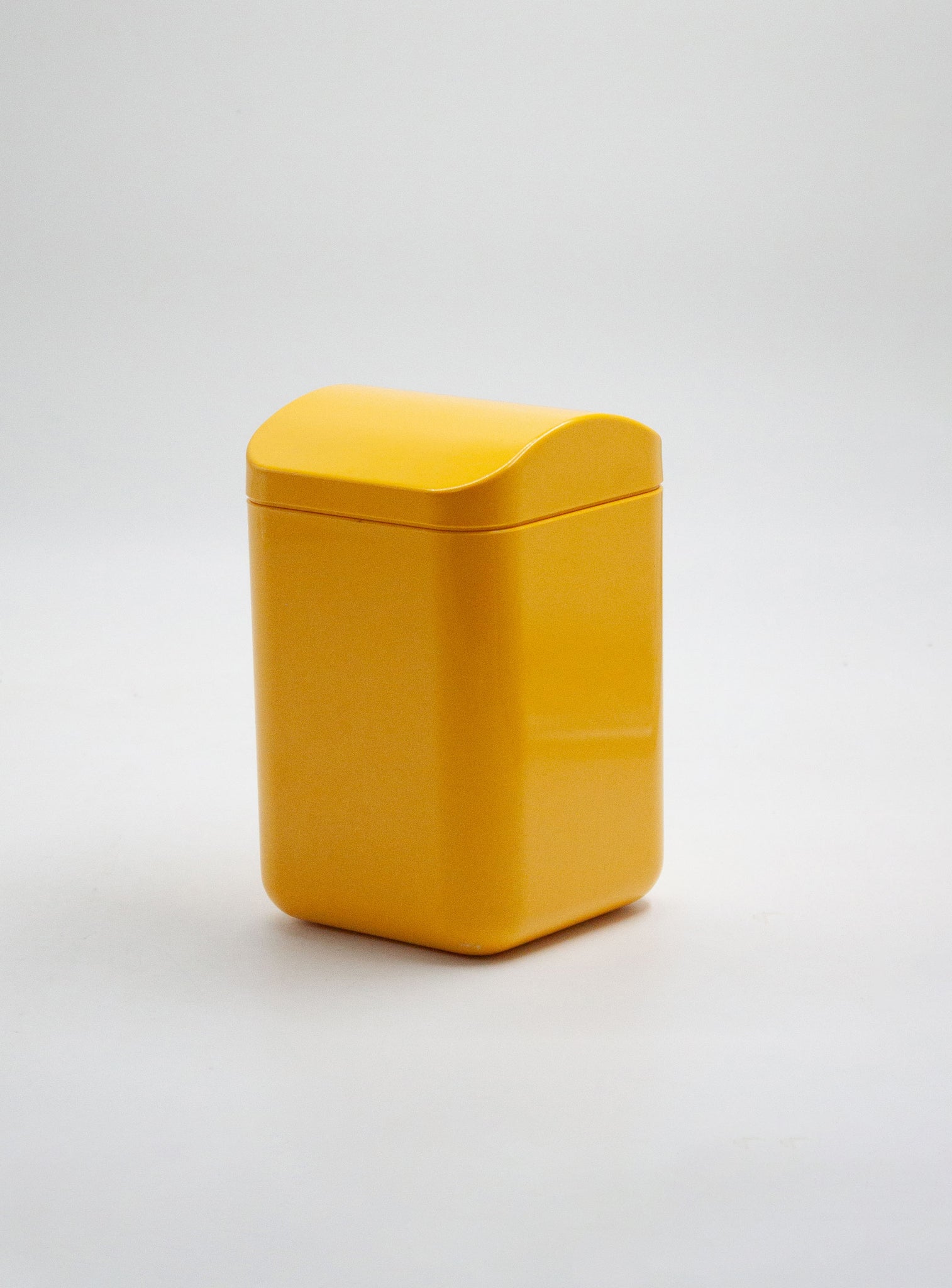 Gedy Large Container / Jar by Makio Hasuike (Yellow)