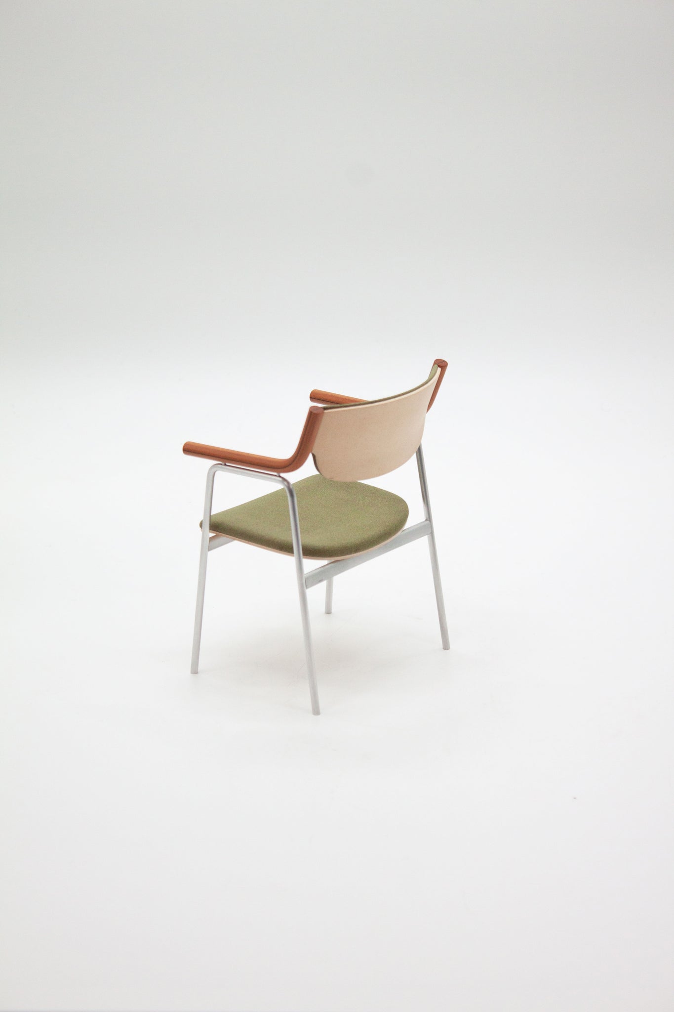 Handmade Miniature Chair 03 by Hans Frost Nielsen