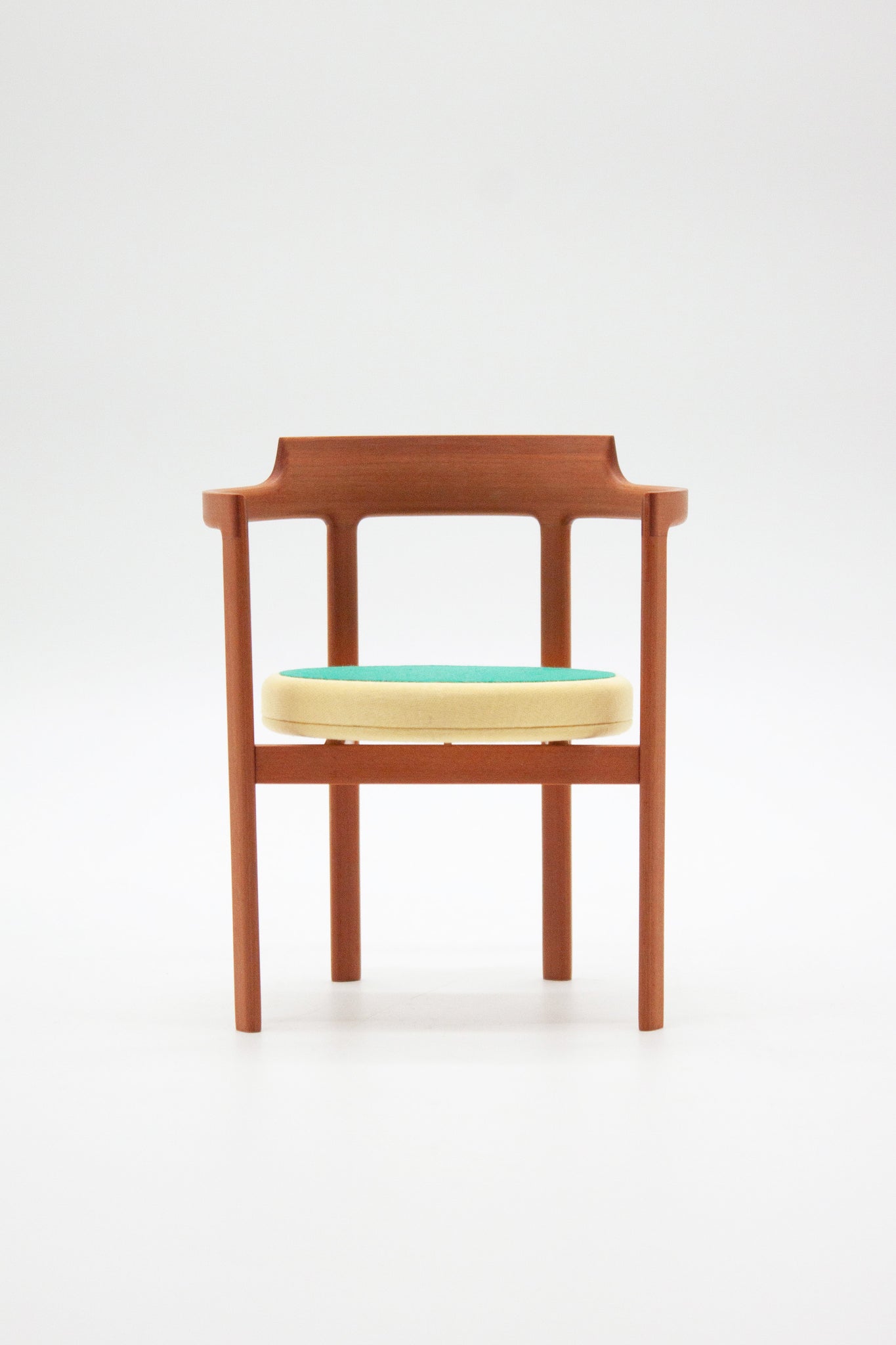 Handmade Miniature Chair 05 by Hans Frost Nielsen
