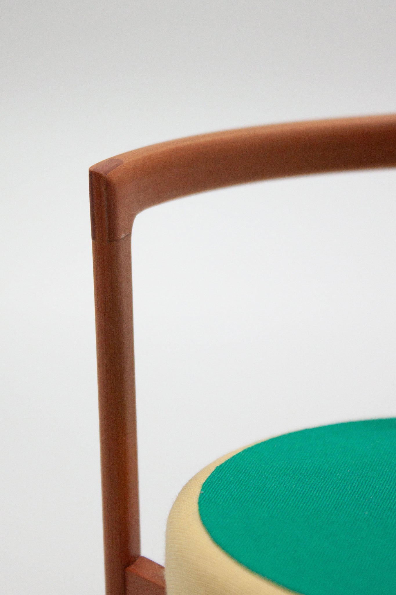 Handmade Miniature Chair 05 by Hans Frost Nielsen