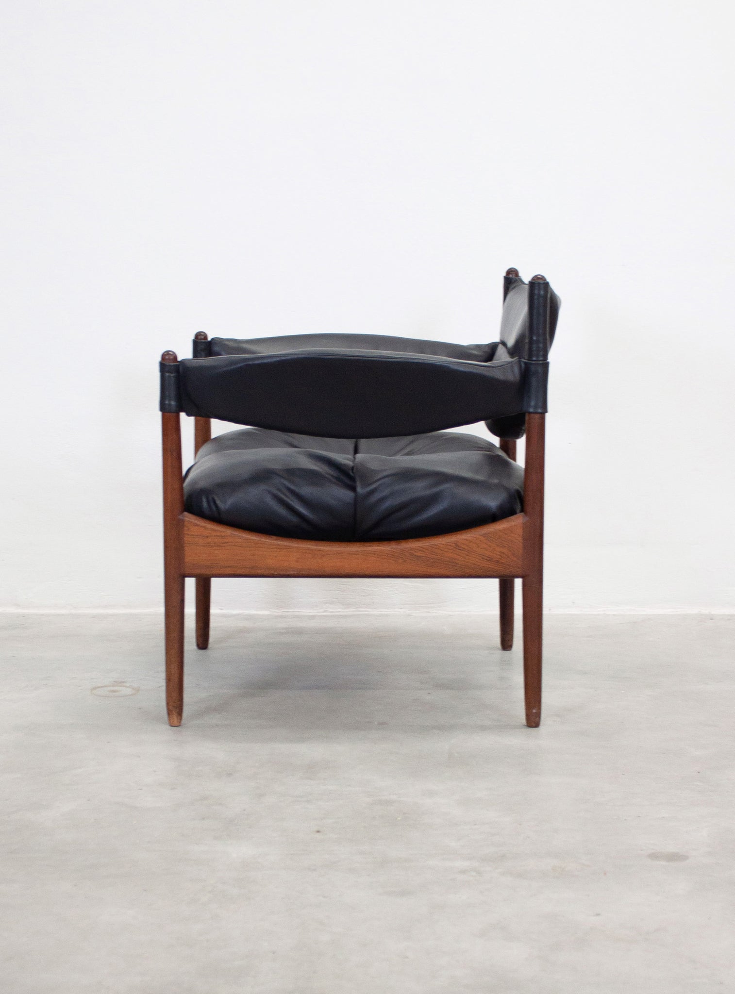 Søren Willadsen Modus Lounge Chair by Kristian Vedel
