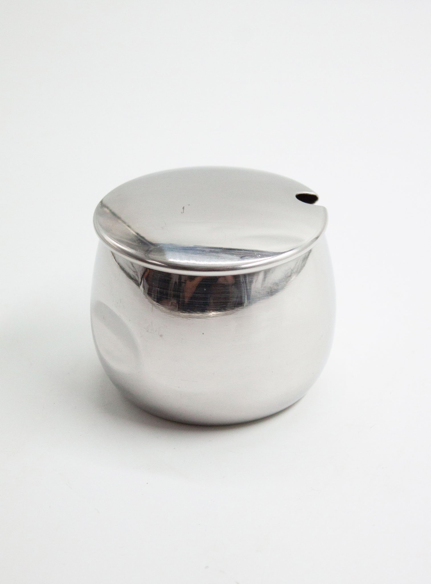 AMC Italy Stainless Steel Sugar Bowl