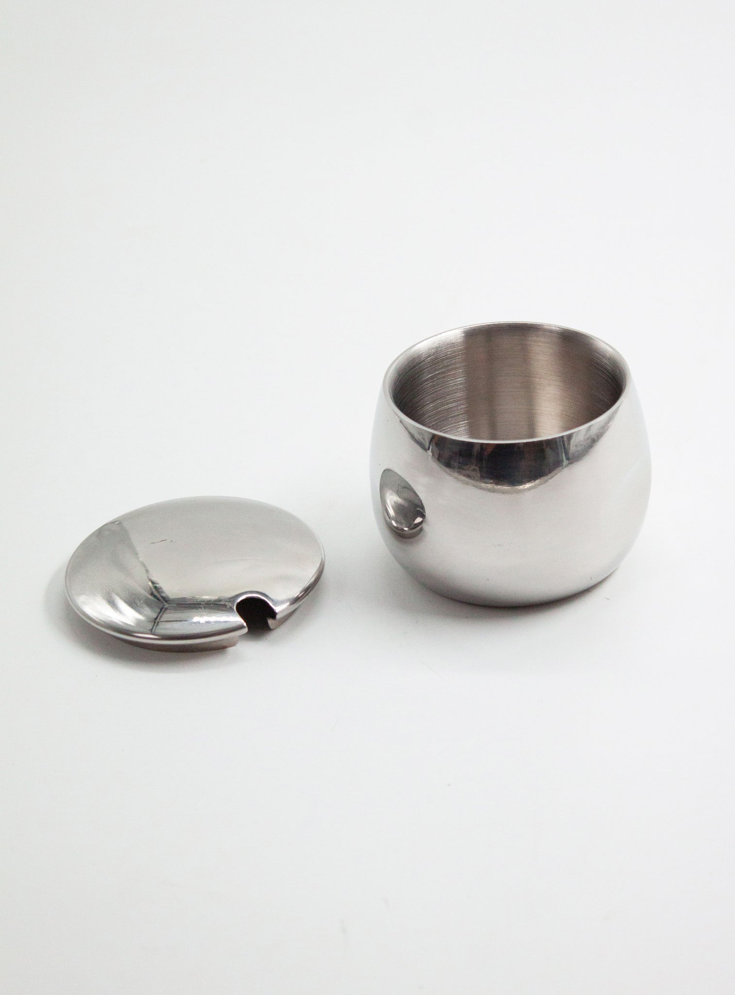 AMC Italy Stainless Steel Sugar Bowl