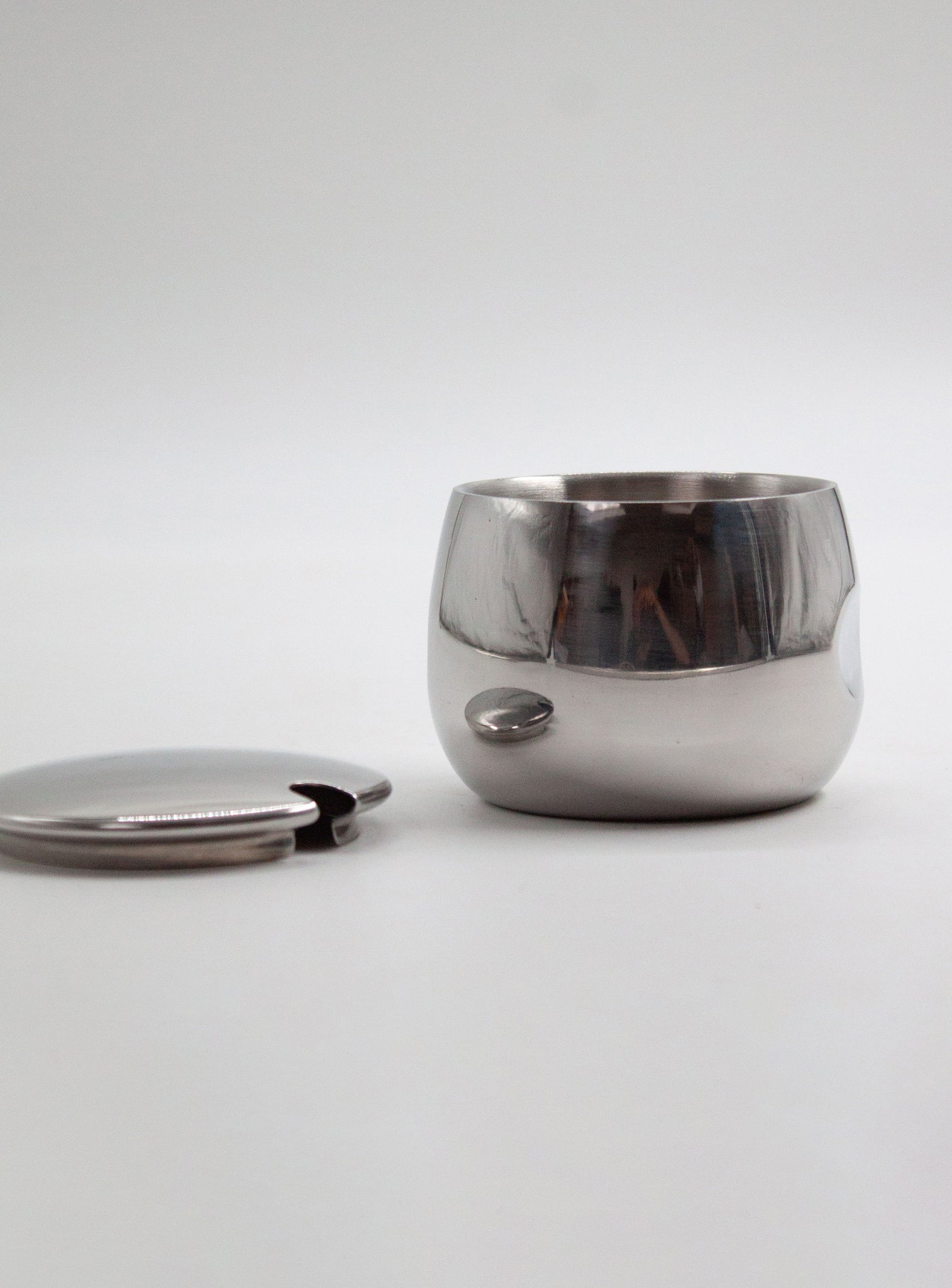 AMC Italy Stainless Steel Sugar Bowl