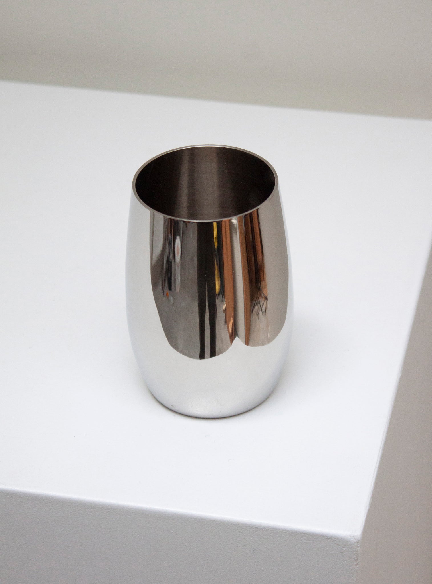 AMC Italy Stainless Steel Water Glasses art. 2071 (Set of 6)