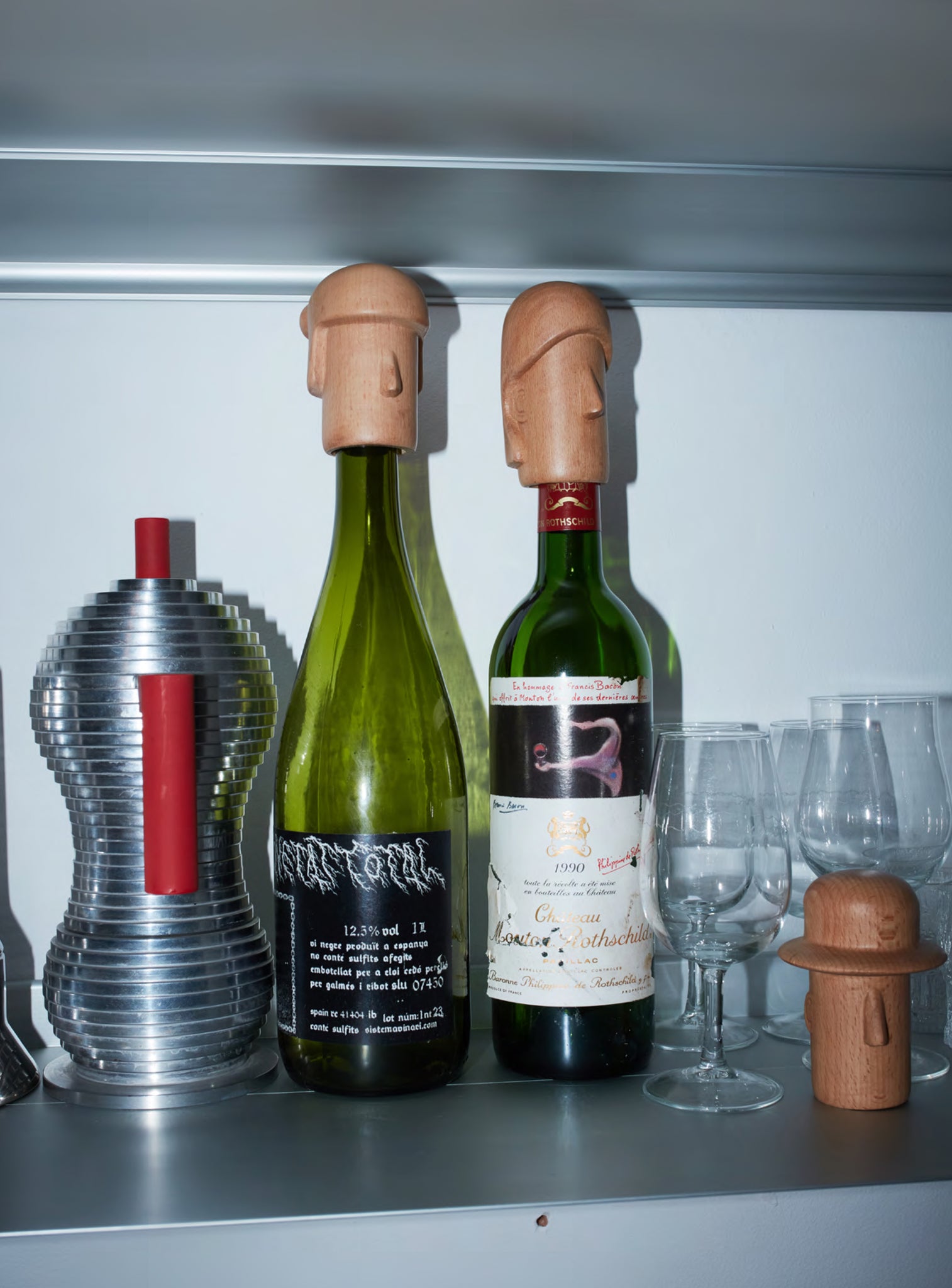 Apartamento x BD Wine Stopper Nº 2