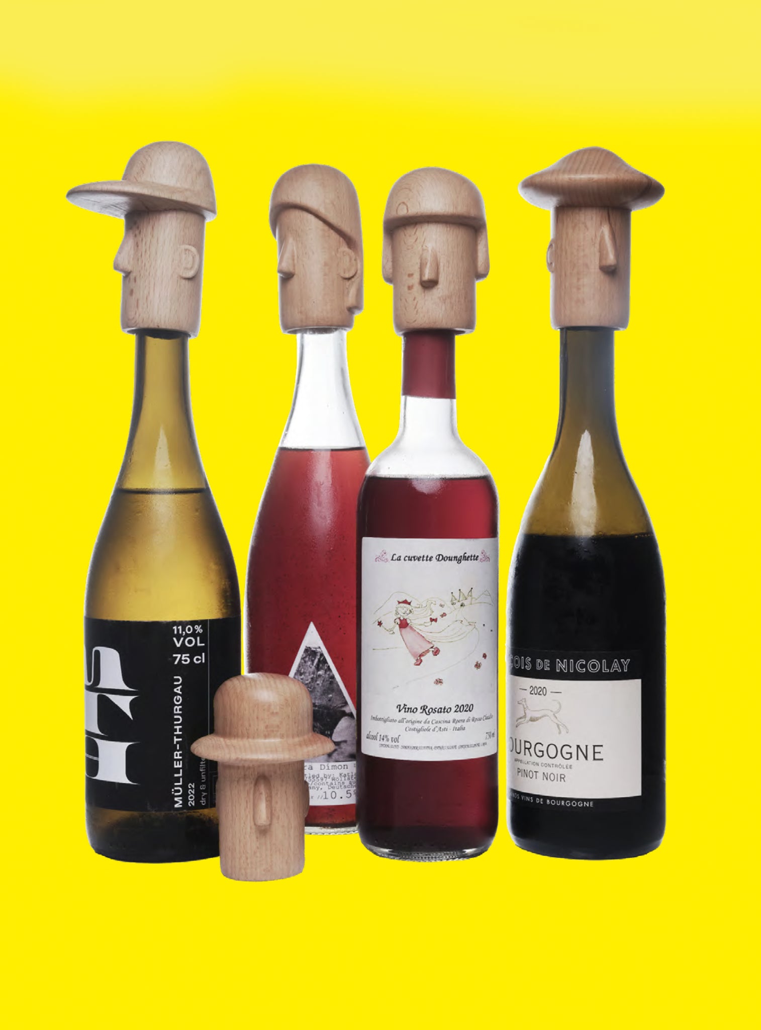 Apartamento x BD Wine Stopper Nº 2