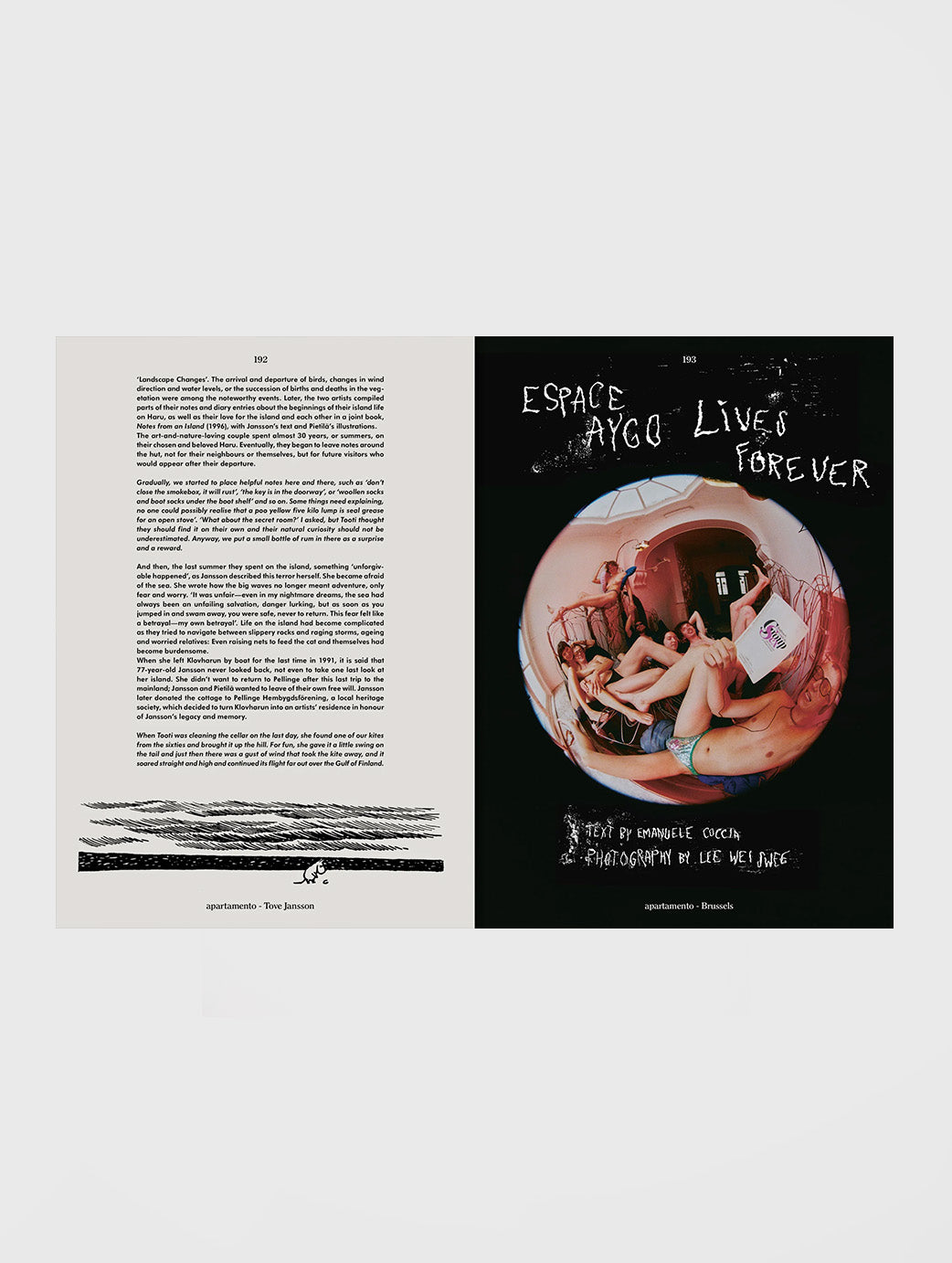 Apartamento Magazine #34 – JUKI AMSTERDAM