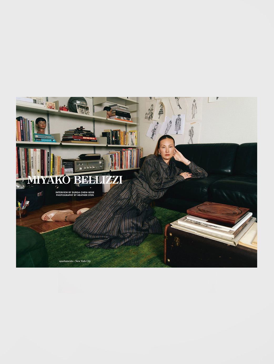 Apartamento Magazine #34 – JUKI AMSTERDAM