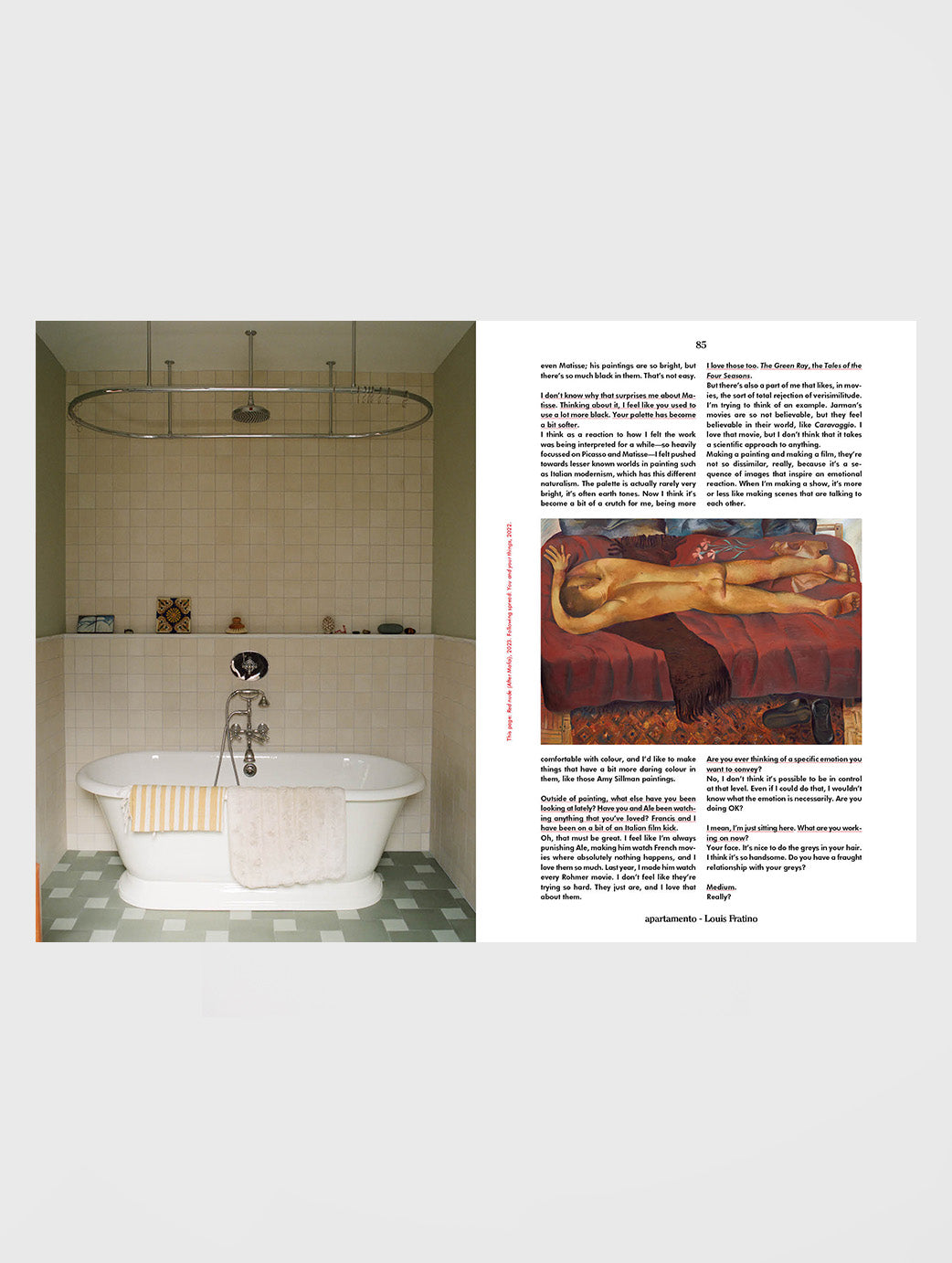 Apartamento Magazine #36