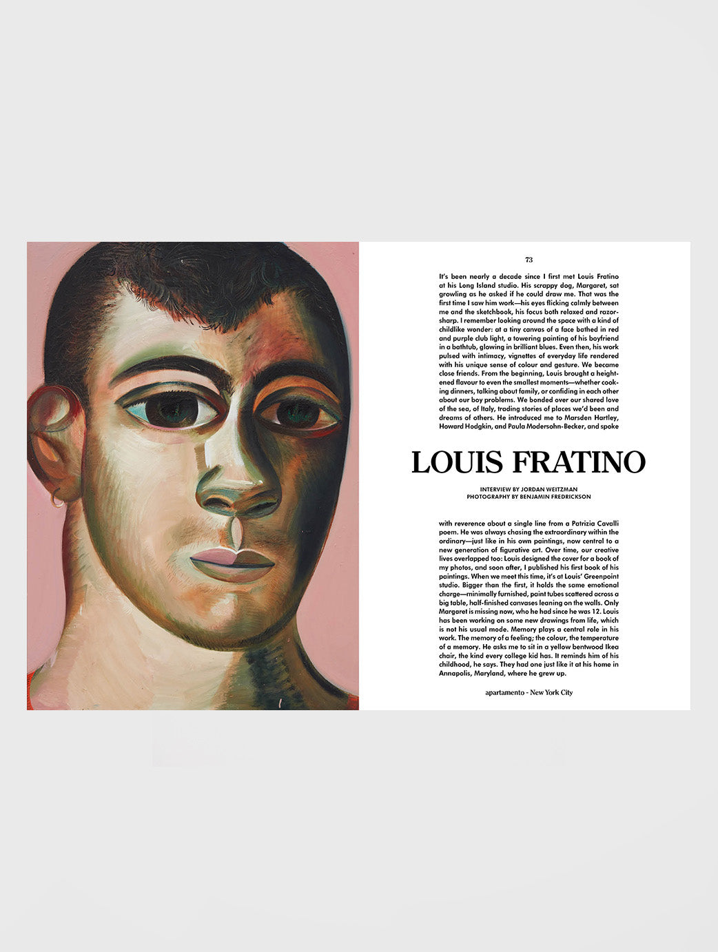 Apartamento Magazine #36