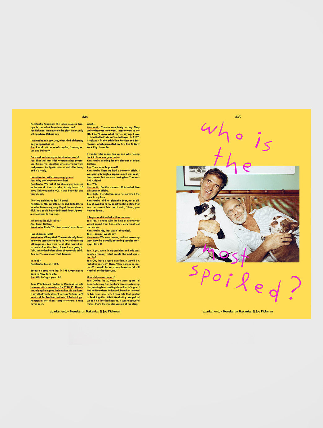 Apartamento Magazine #36