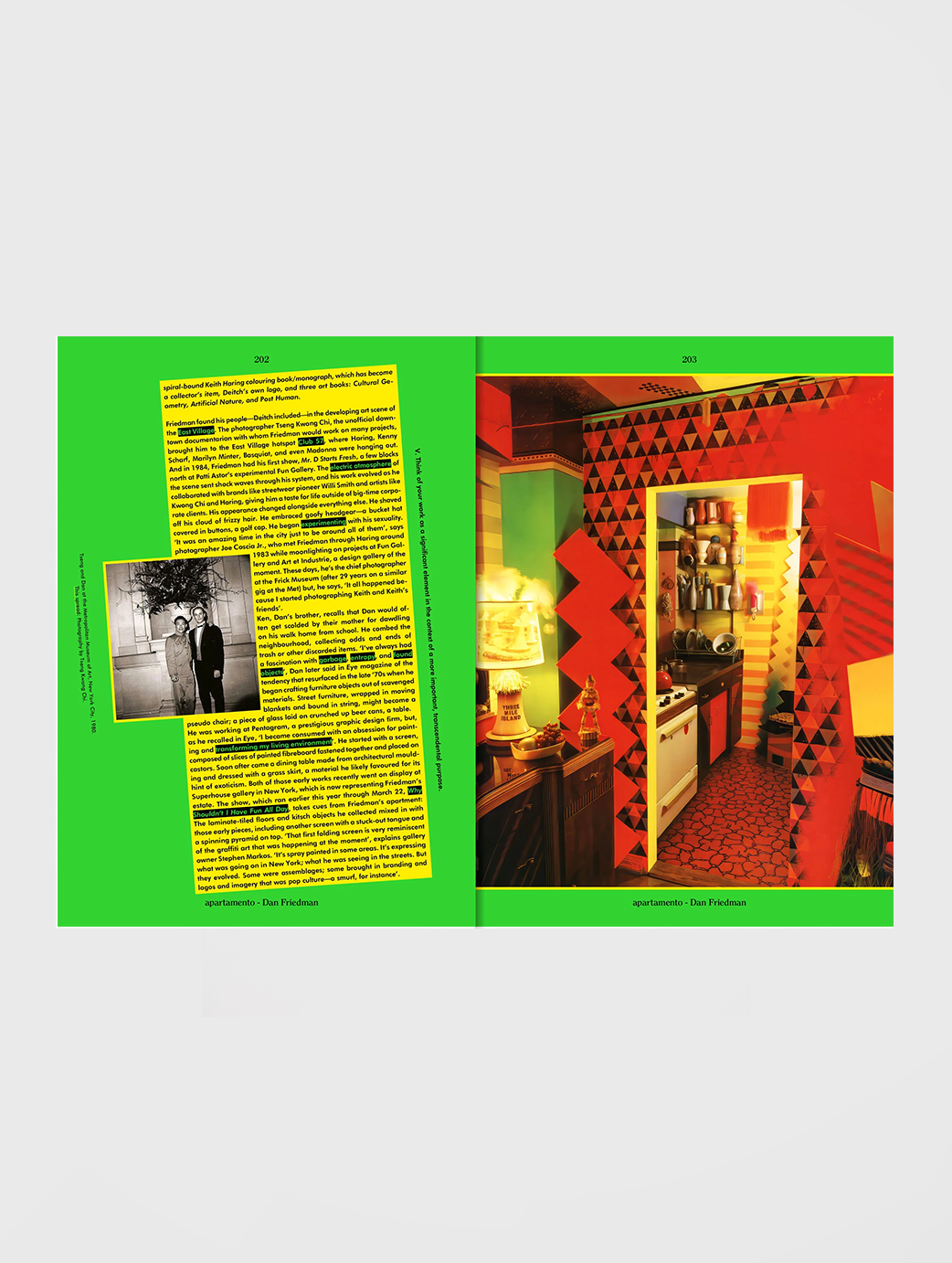 Apartamento Magazine #35