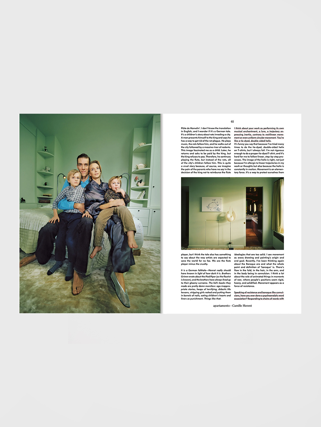 Apartamento Magazine #35
