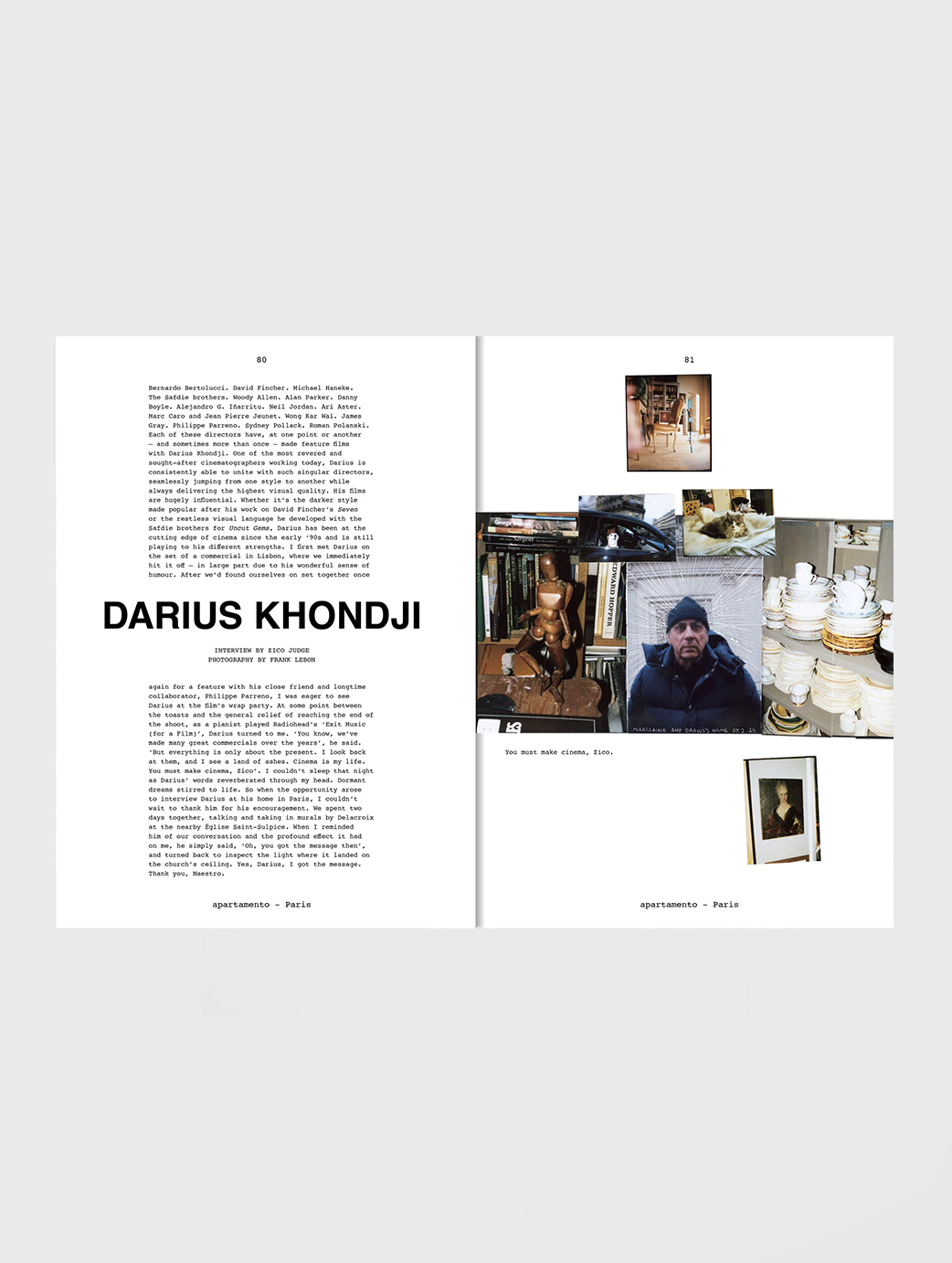 Apartamento Magazine #35