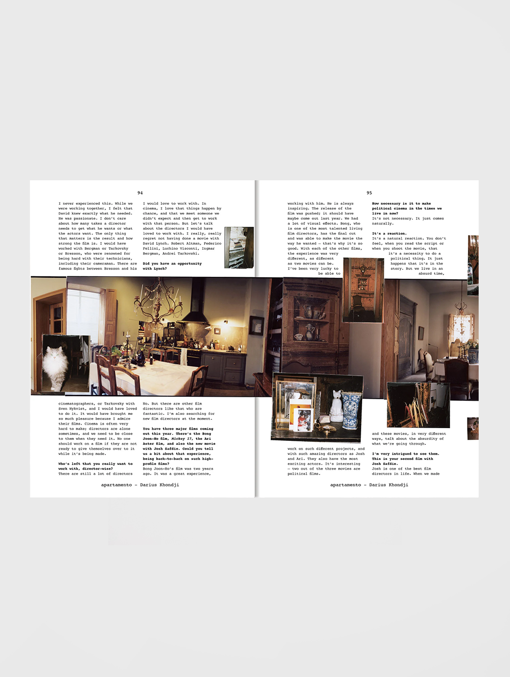 Apartamento Magazine #35