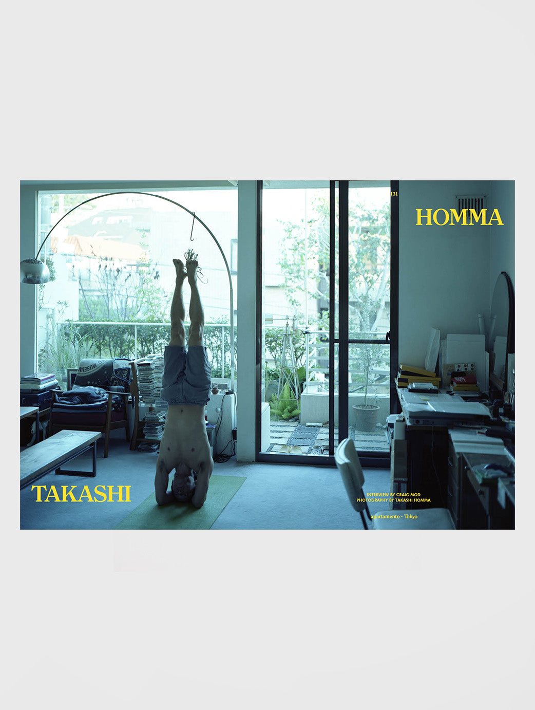 Apartamento Magazine #36