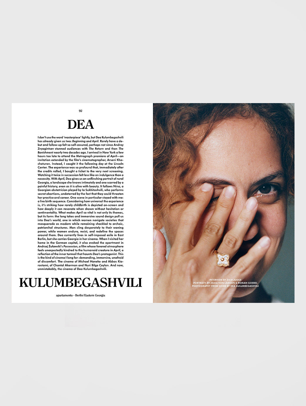 Apartamento Magazine #36