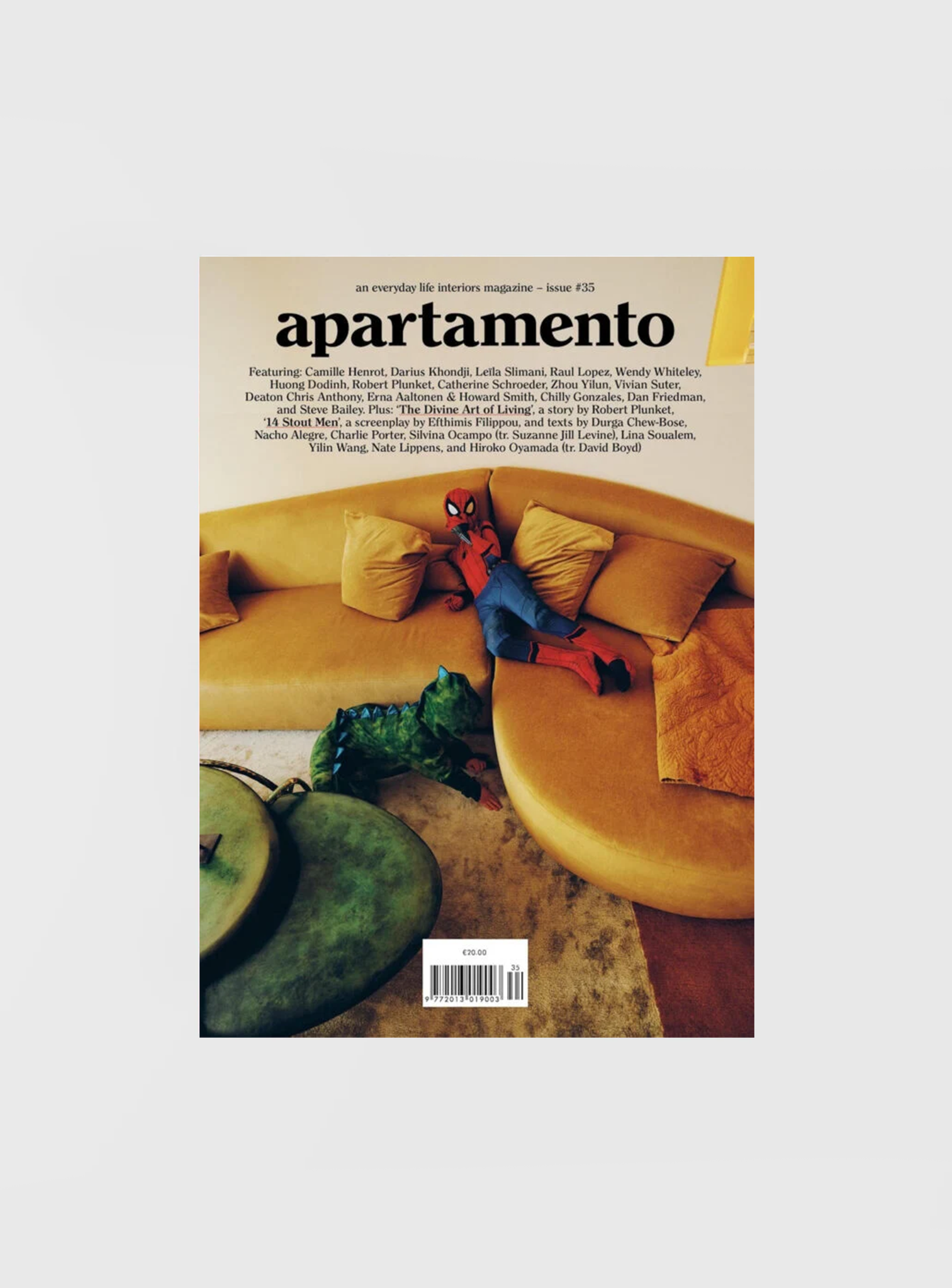 Apartamento Magazine #35