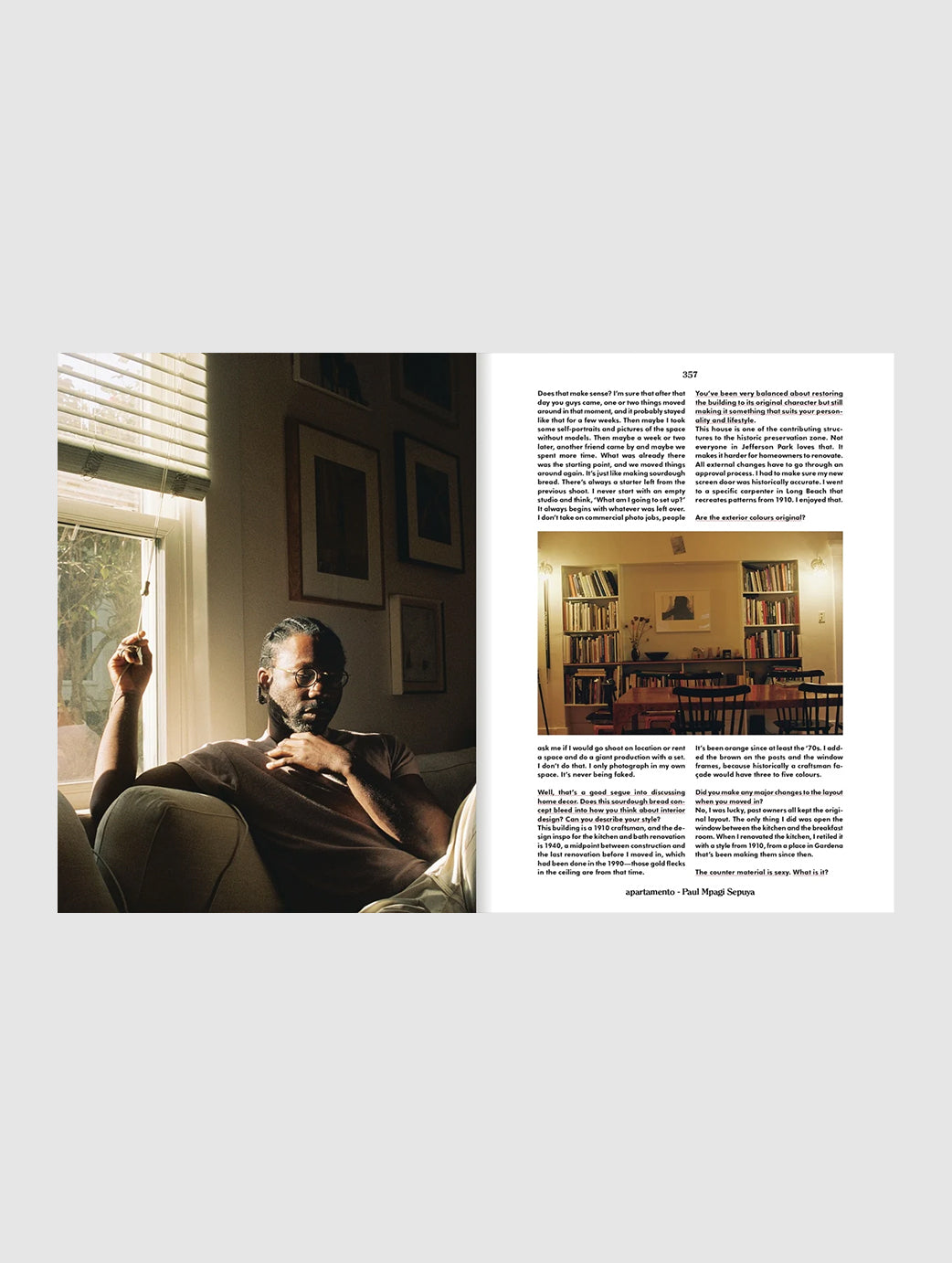 Apartamento Magazine #31 – JUKI AMSTERDAM