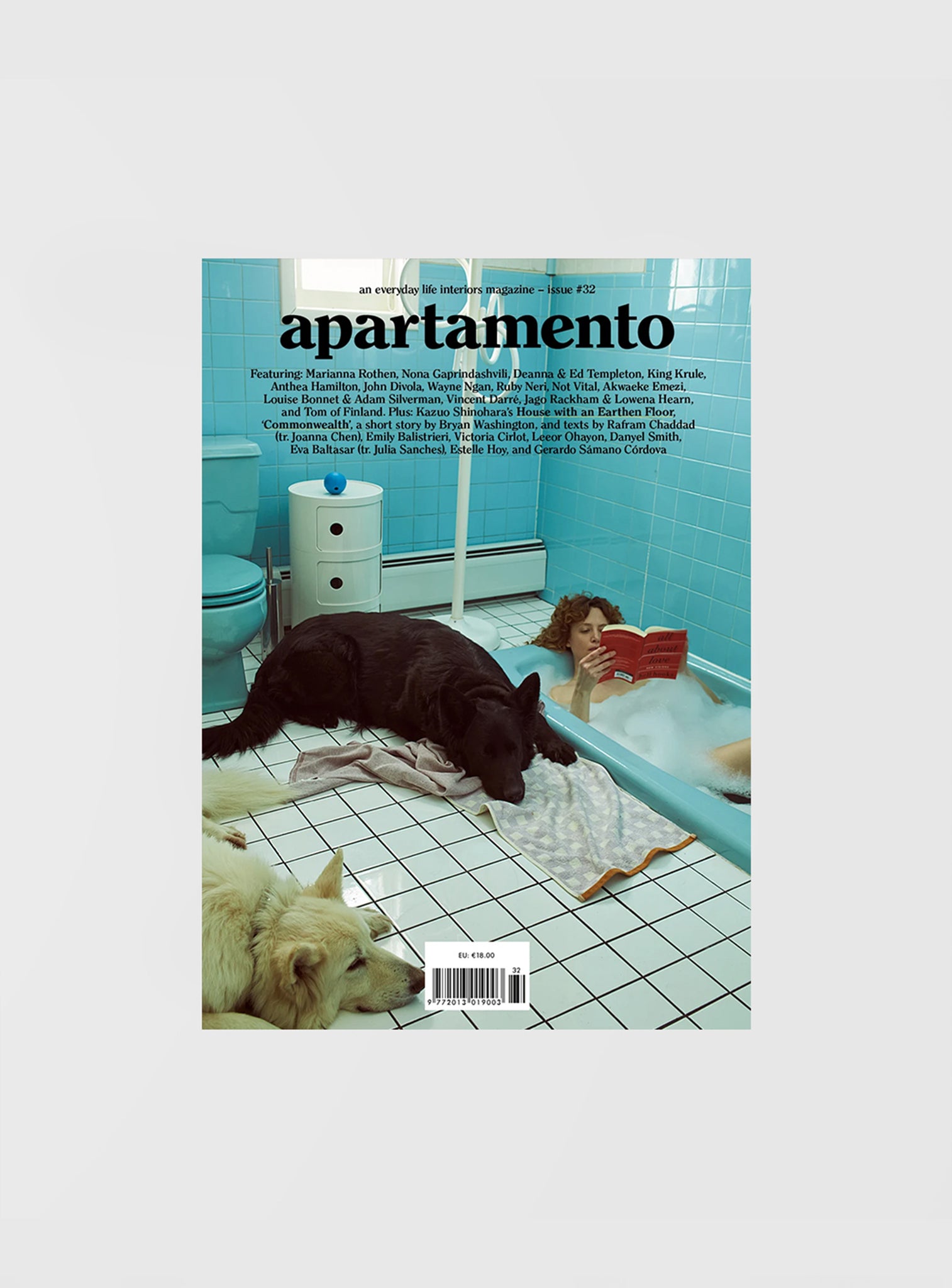 Apartamento Magazine #32