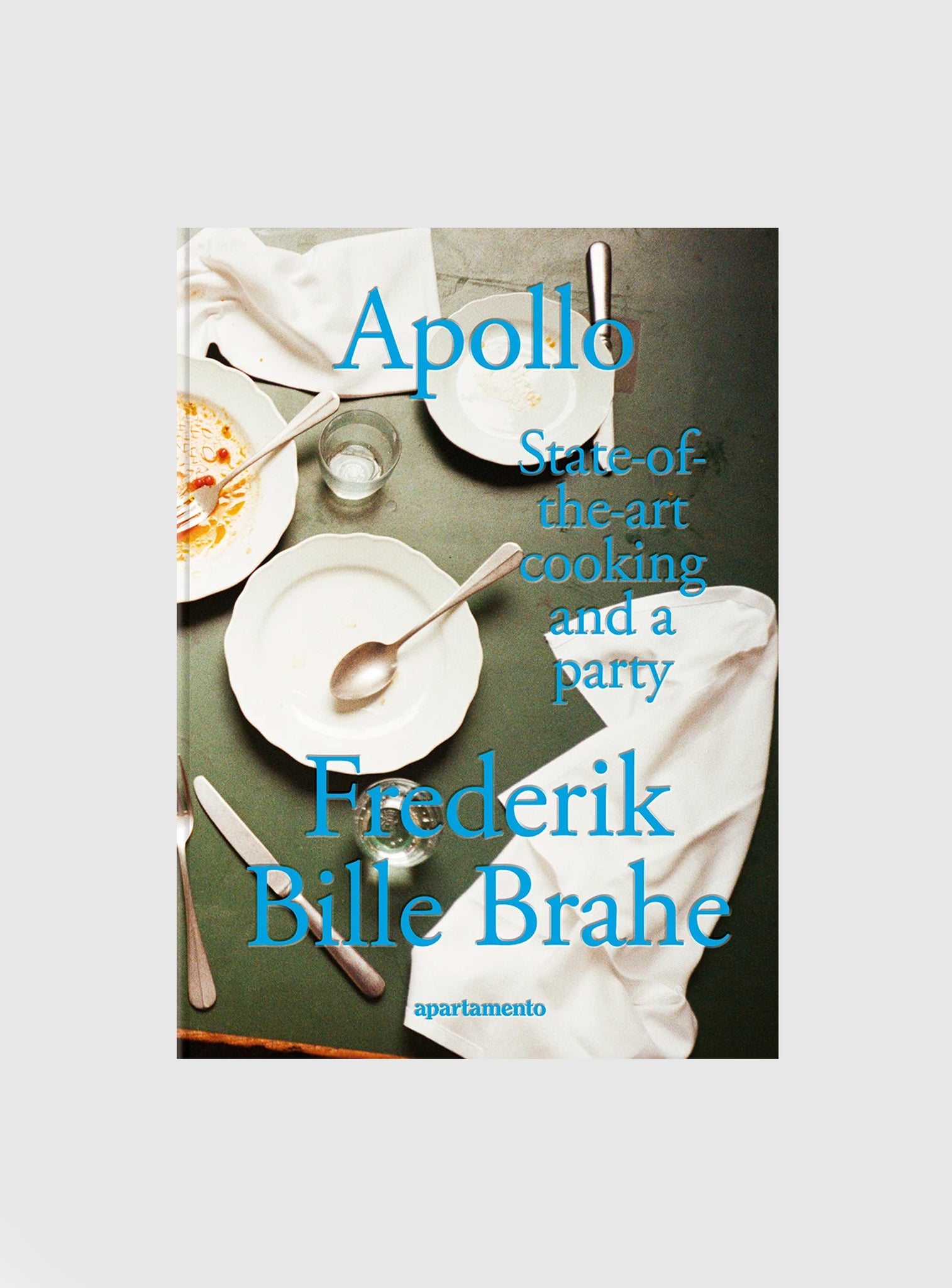 Apollo: State-of-the-art cooking and a party