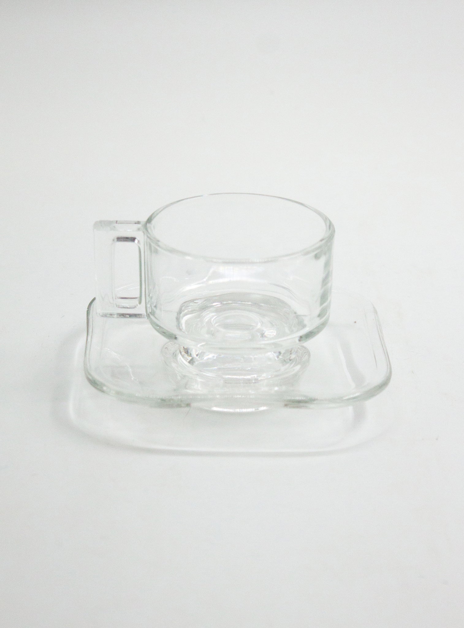 Arno Espresso Cups & Saucers by Joe Colombo