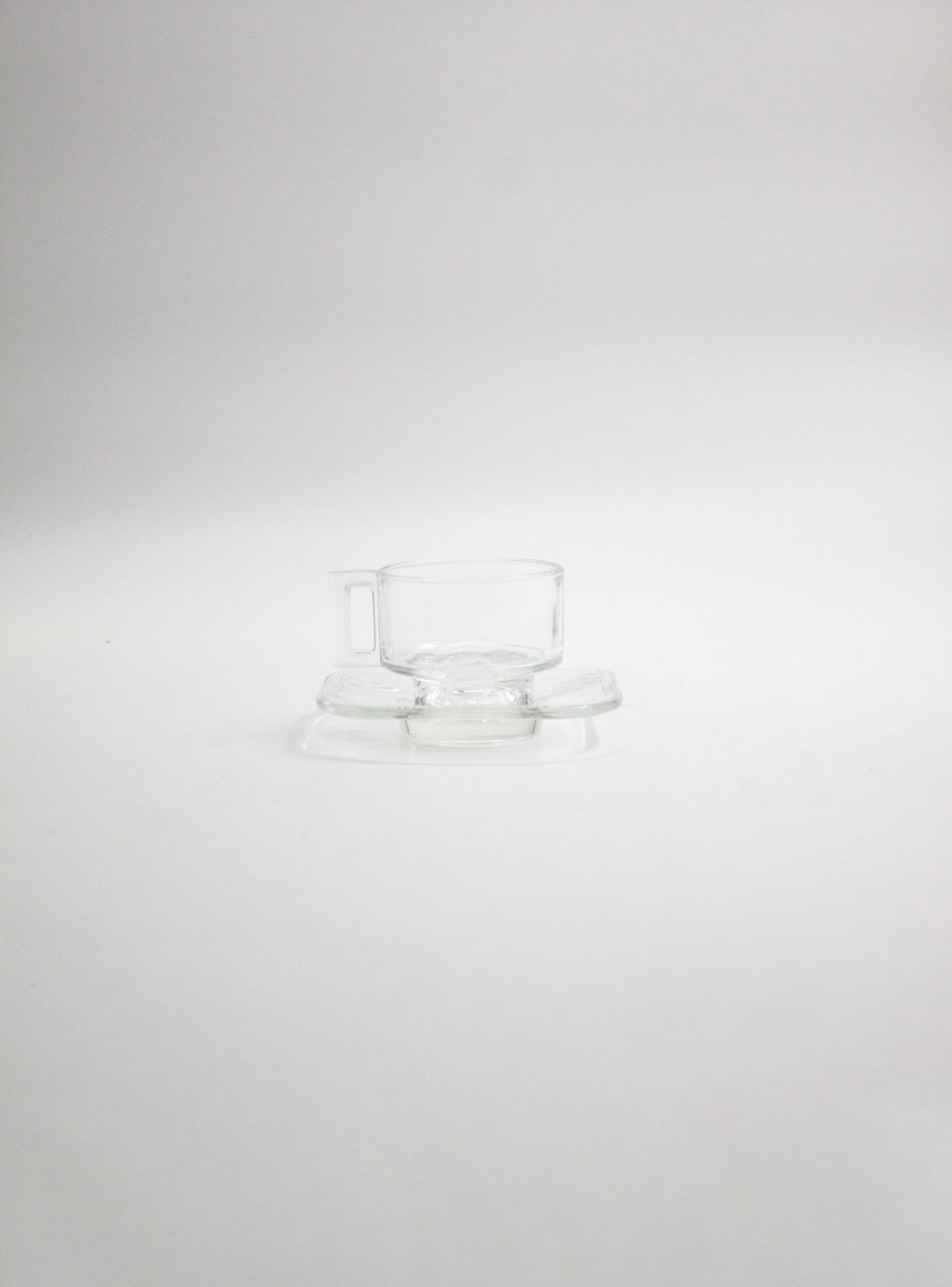 Arno Espresso Cups & Saucers by Joe Colombo