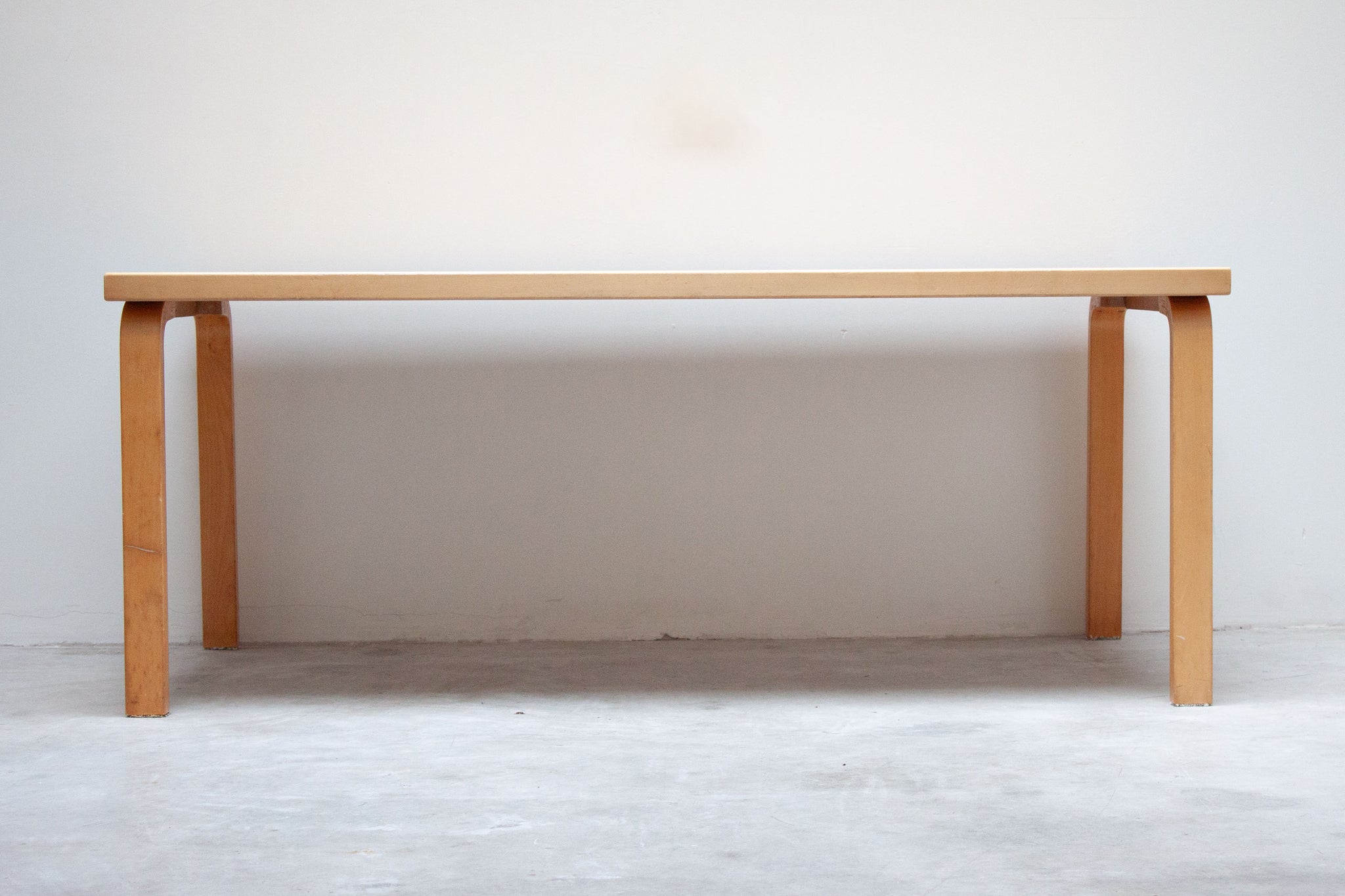 Artek 83 Dining Table by Alvar Aalto (Birch)