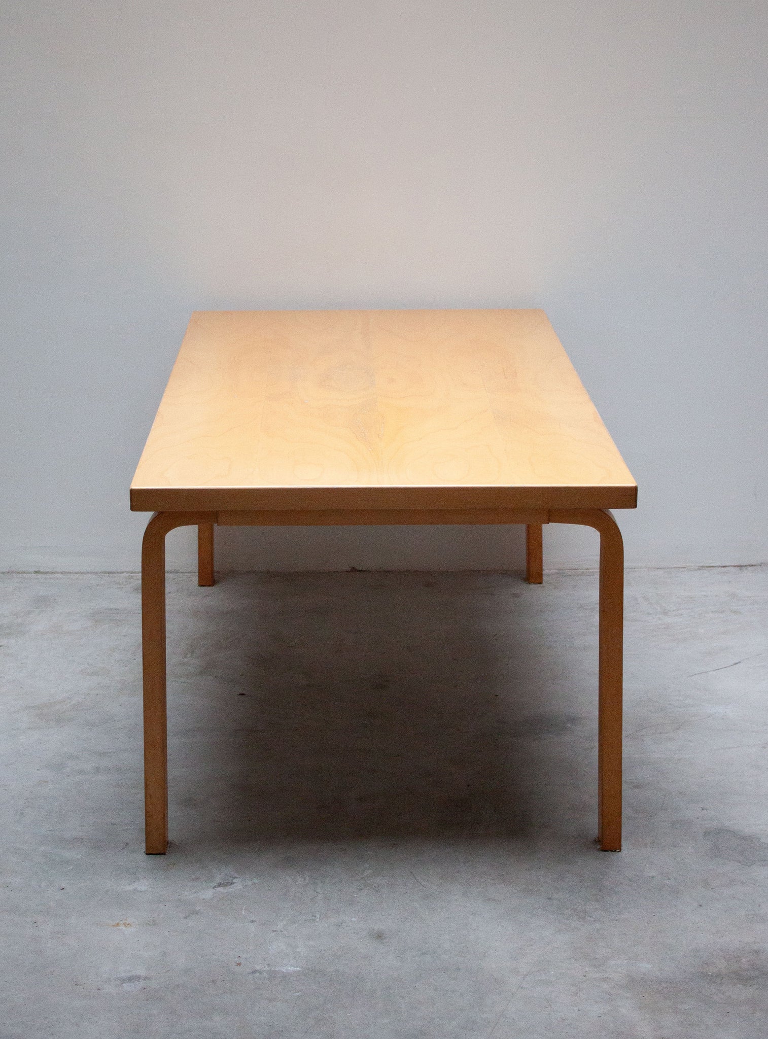 Artek 83 Dining Table by Alvar Aalto (Birch)