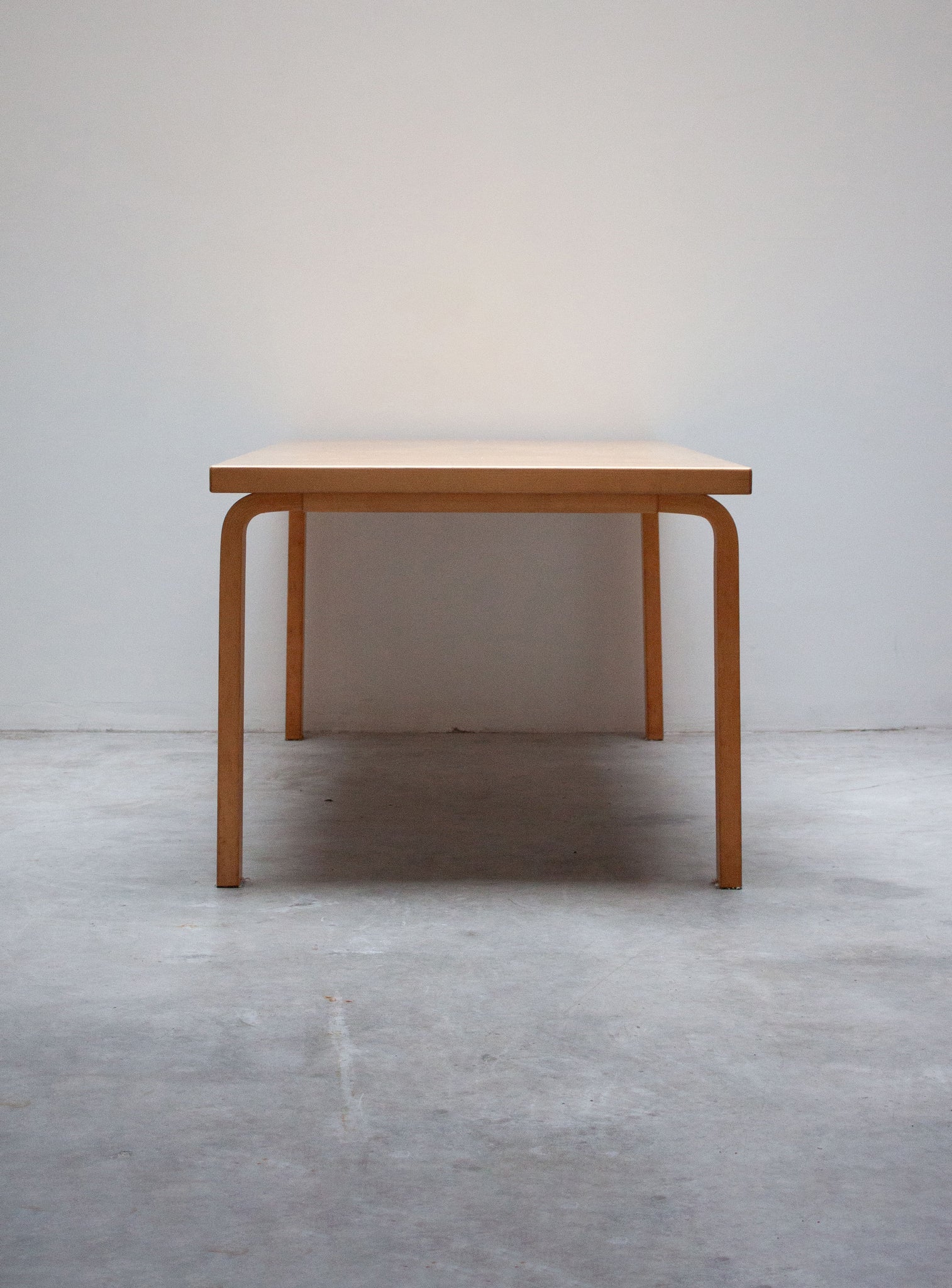Artek 83 Dining Table by Alvar Aalto (Birch)
