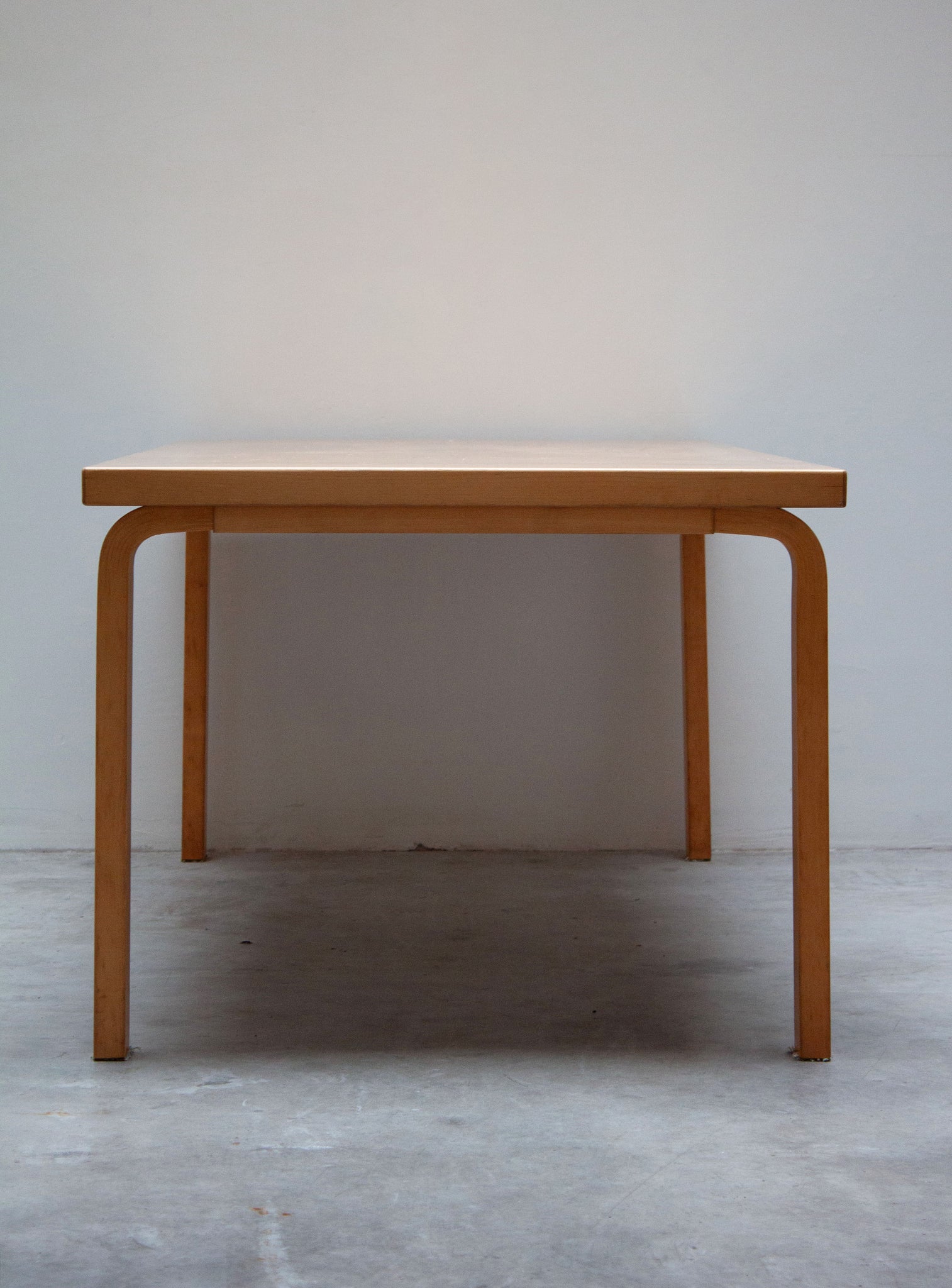 Artek 83 Dining Table by Alvar Aalto (Birch)