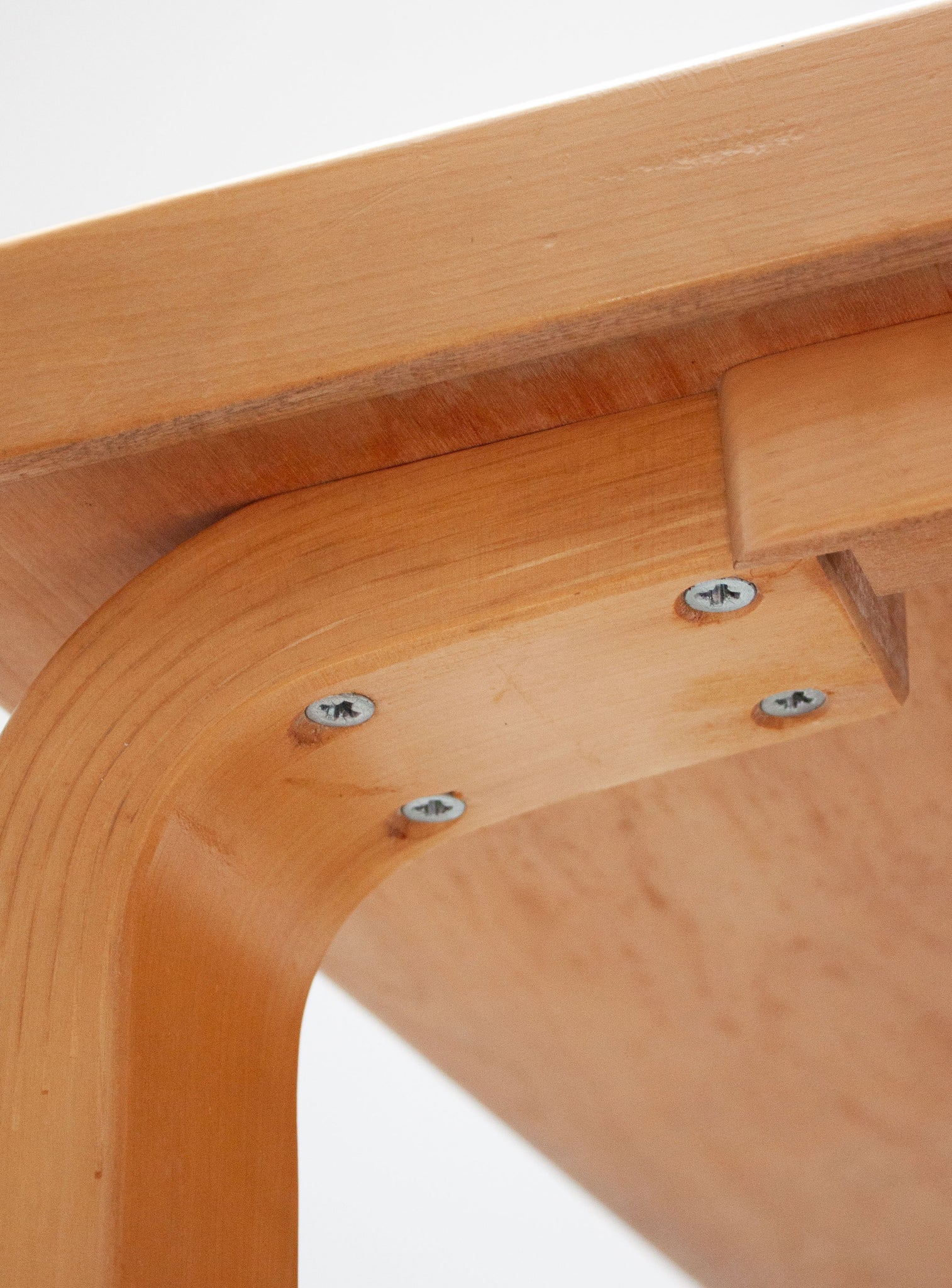 Artek 83 Dining Table by Alvar Aalto (Birch)