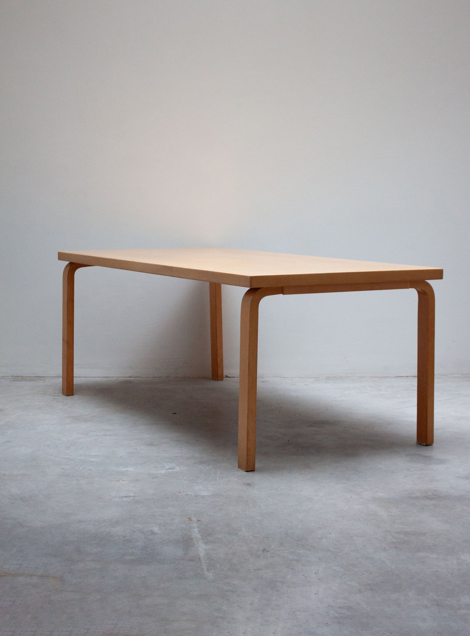Artek 83 Dining Table by Alvar Aalto (Birch)