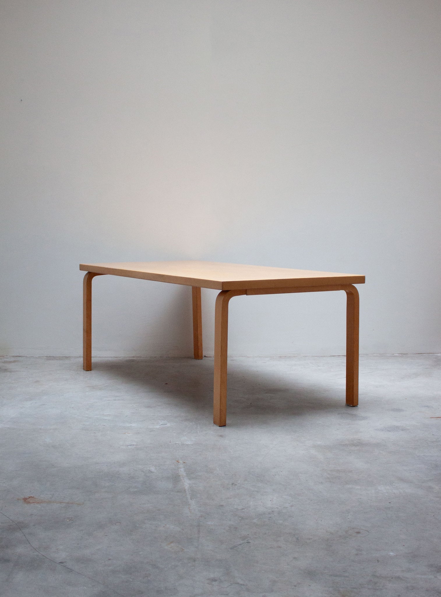 Artek 83 Dining Table by Alvar Aalto (Birch)