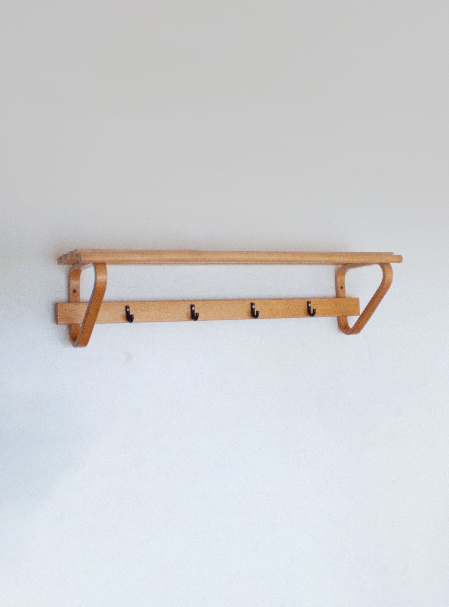 Artek Model 109C Coat Rack by Alvar Aalto
