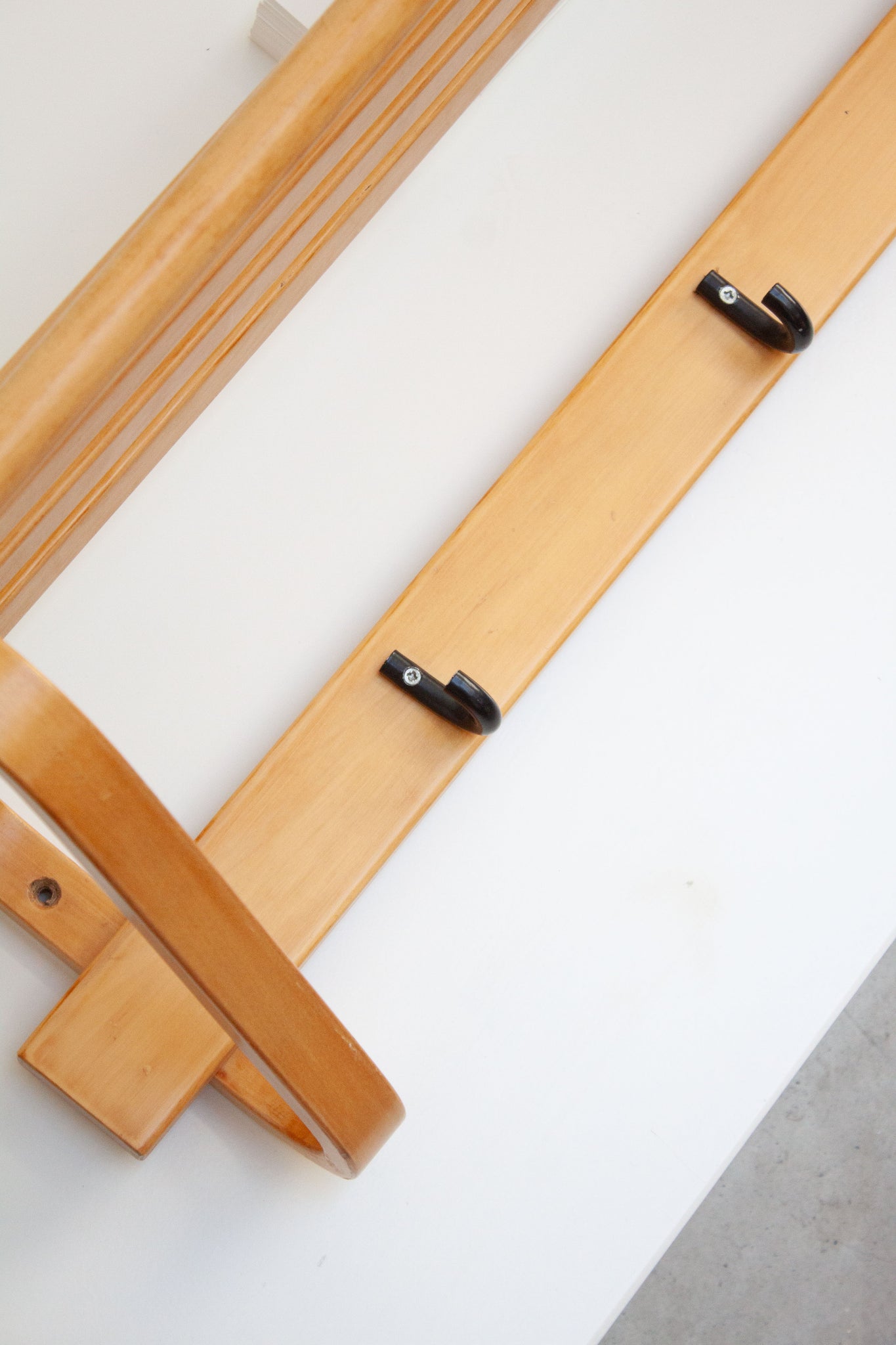 Artek Model 109C Coat Rack by Alvar Aalto