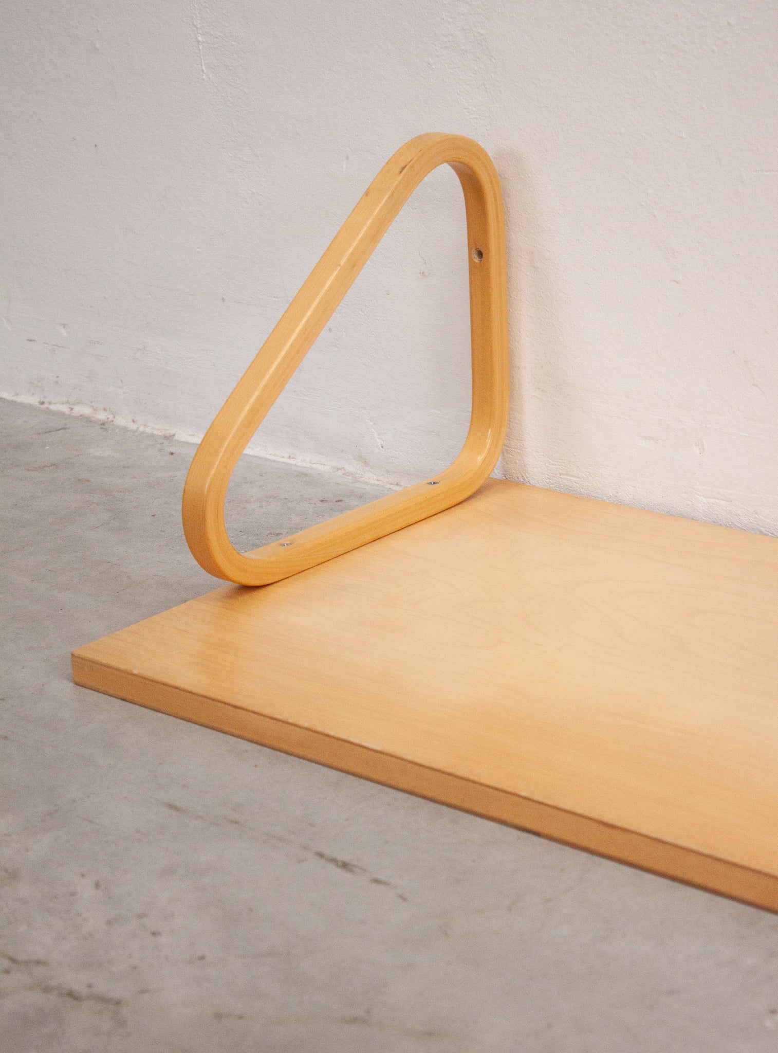 Artek Model 112A Wall Shelf by Alvar Aalto