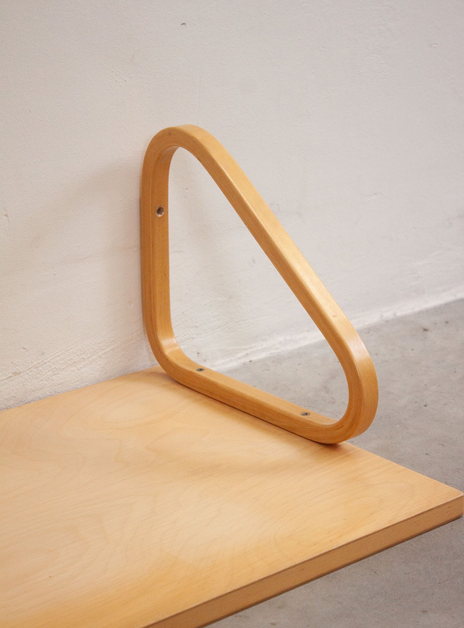 Artek Model 112A Wall Shelf by Alvar Aalto