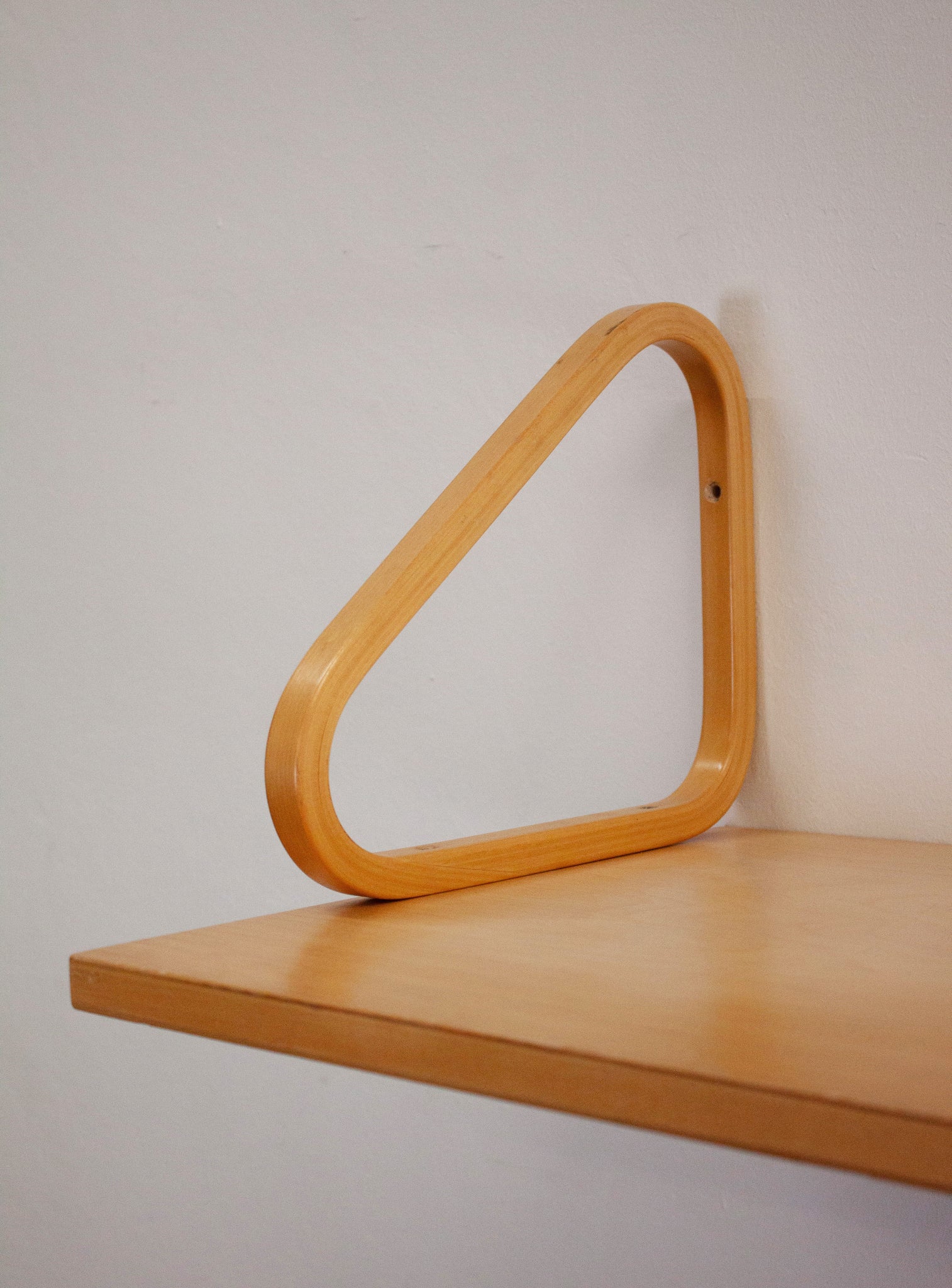 Artek Model 112A Wall Shelf by Alvar Aalto