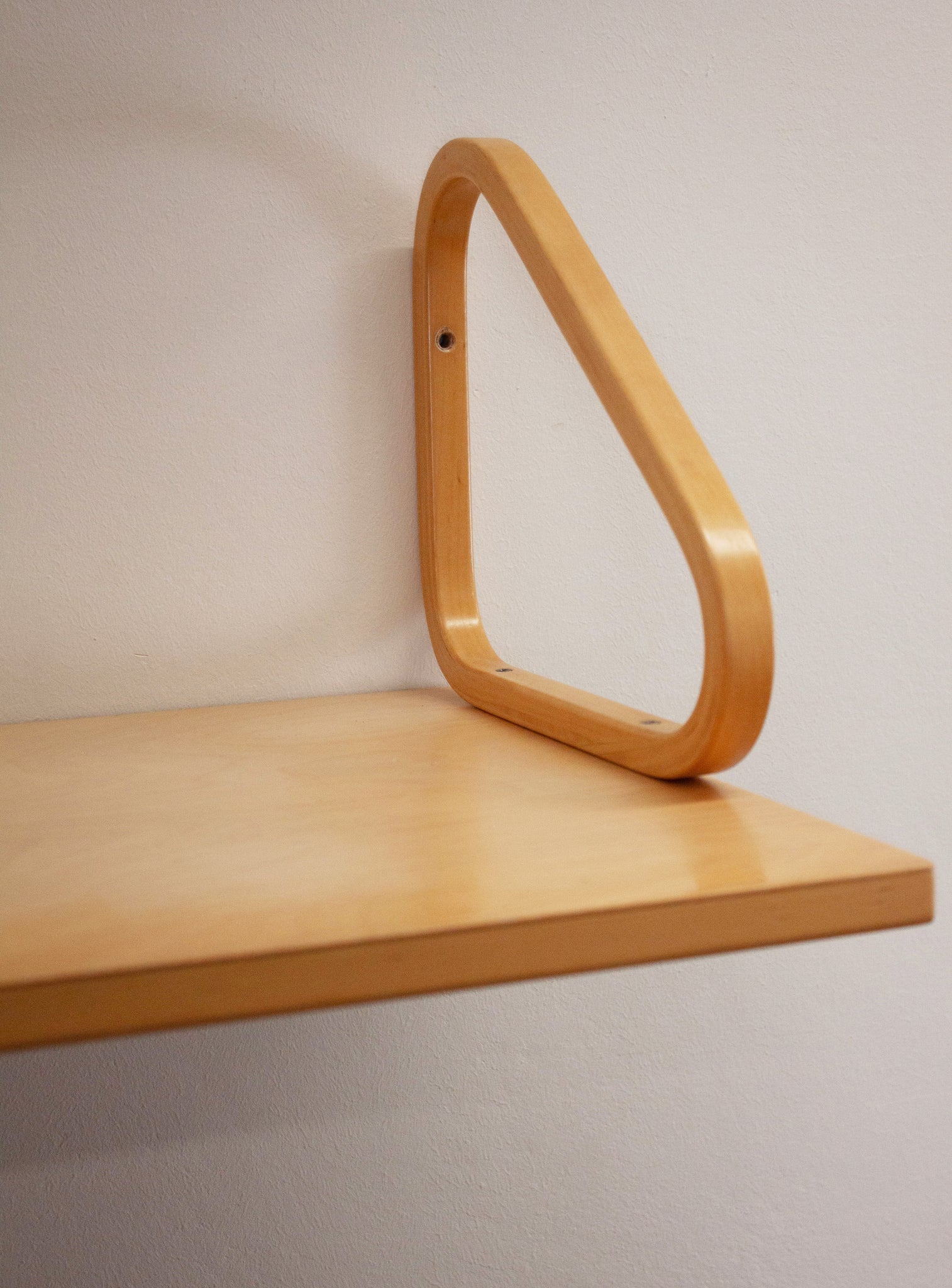 Artek Model 112A Wall Shelf by Alvar Aalto