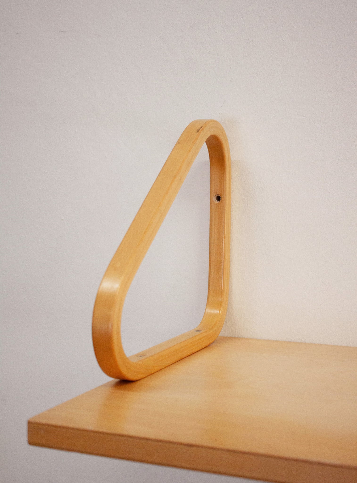 Artek Model 112A Wall Shelf by Alvar Aalto