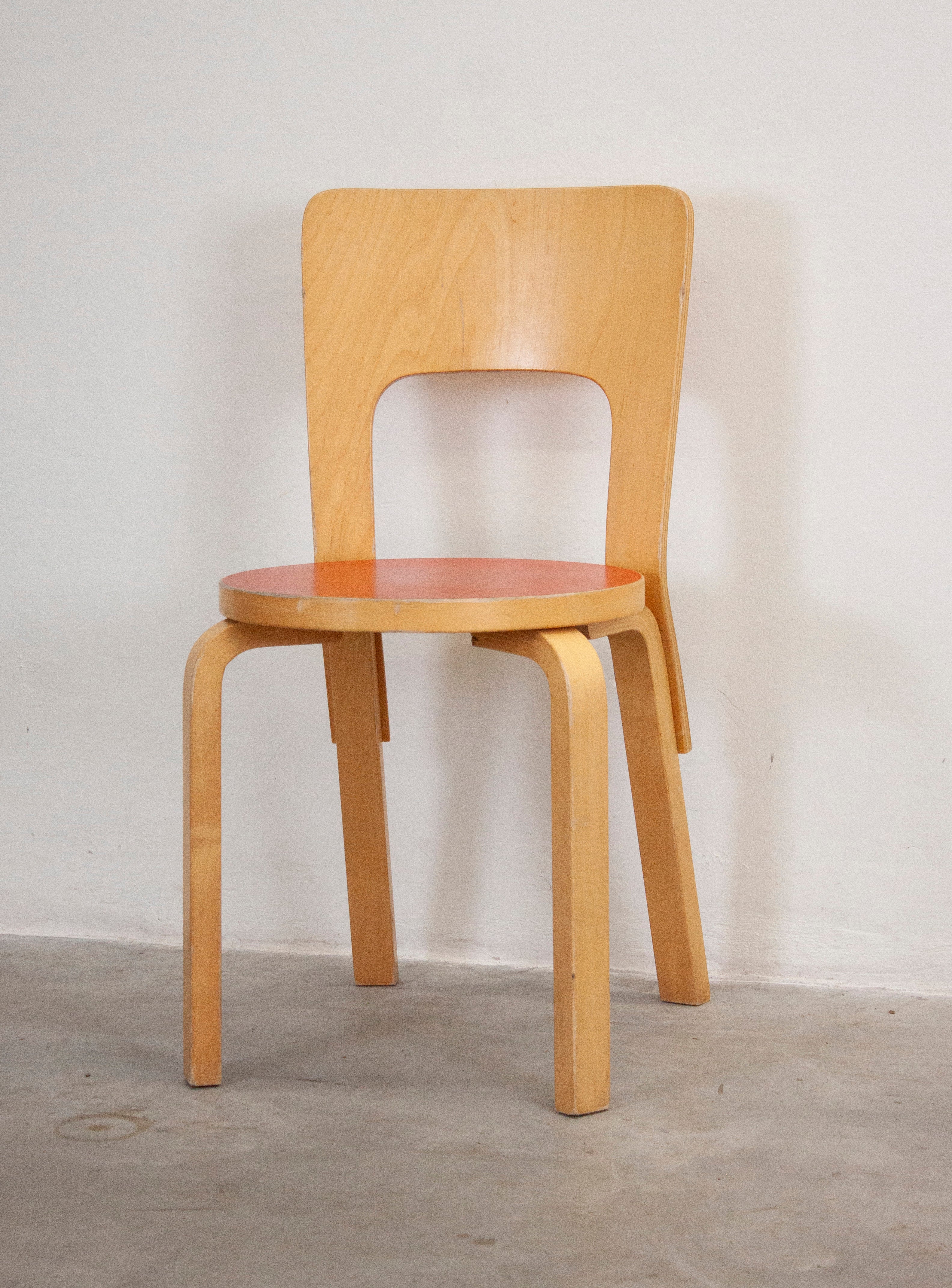 ArtekModel66ChairbyAlvarAalto_