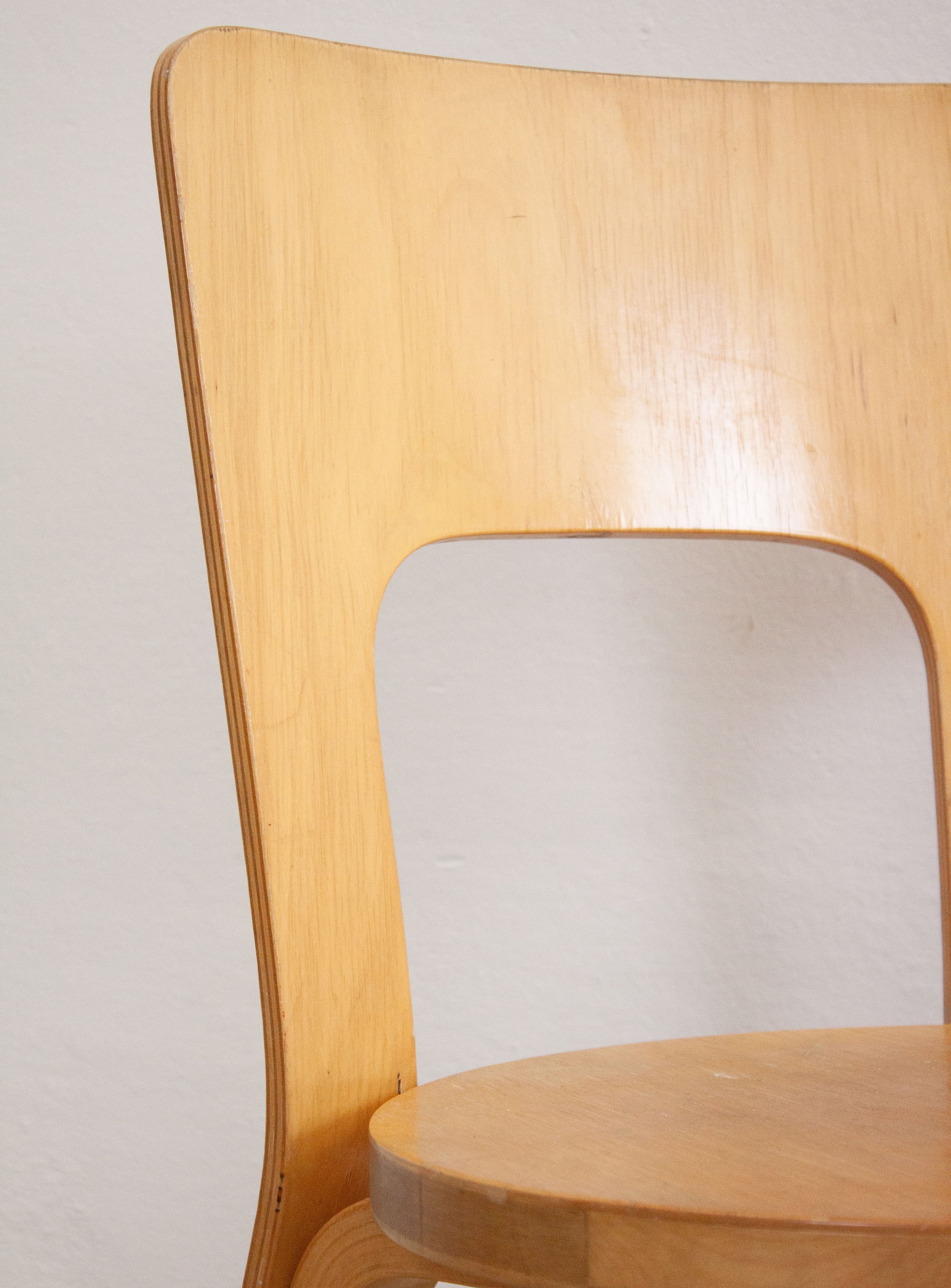 Artek Model 66 Chair by Alvar Aalto – JUKI AMSTERDAM