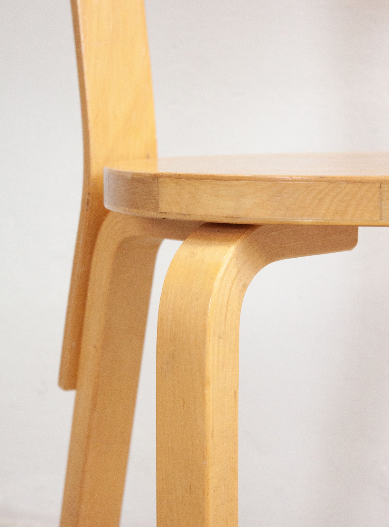 Artek Model 66 Chairs by Alvar Aalto