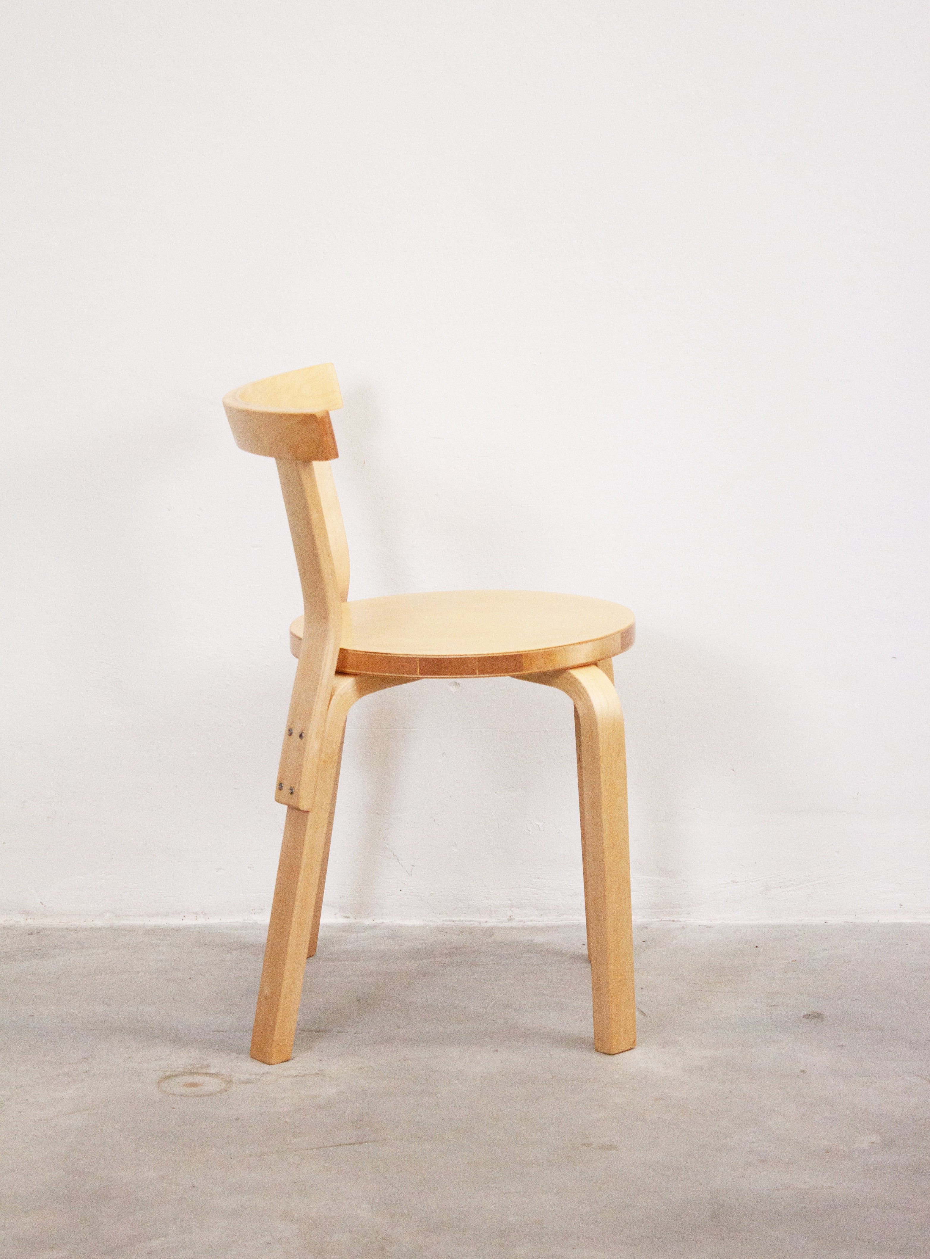 artek ARTICOLO シュガーポット Alvar Aalto Stool 60 - Artek