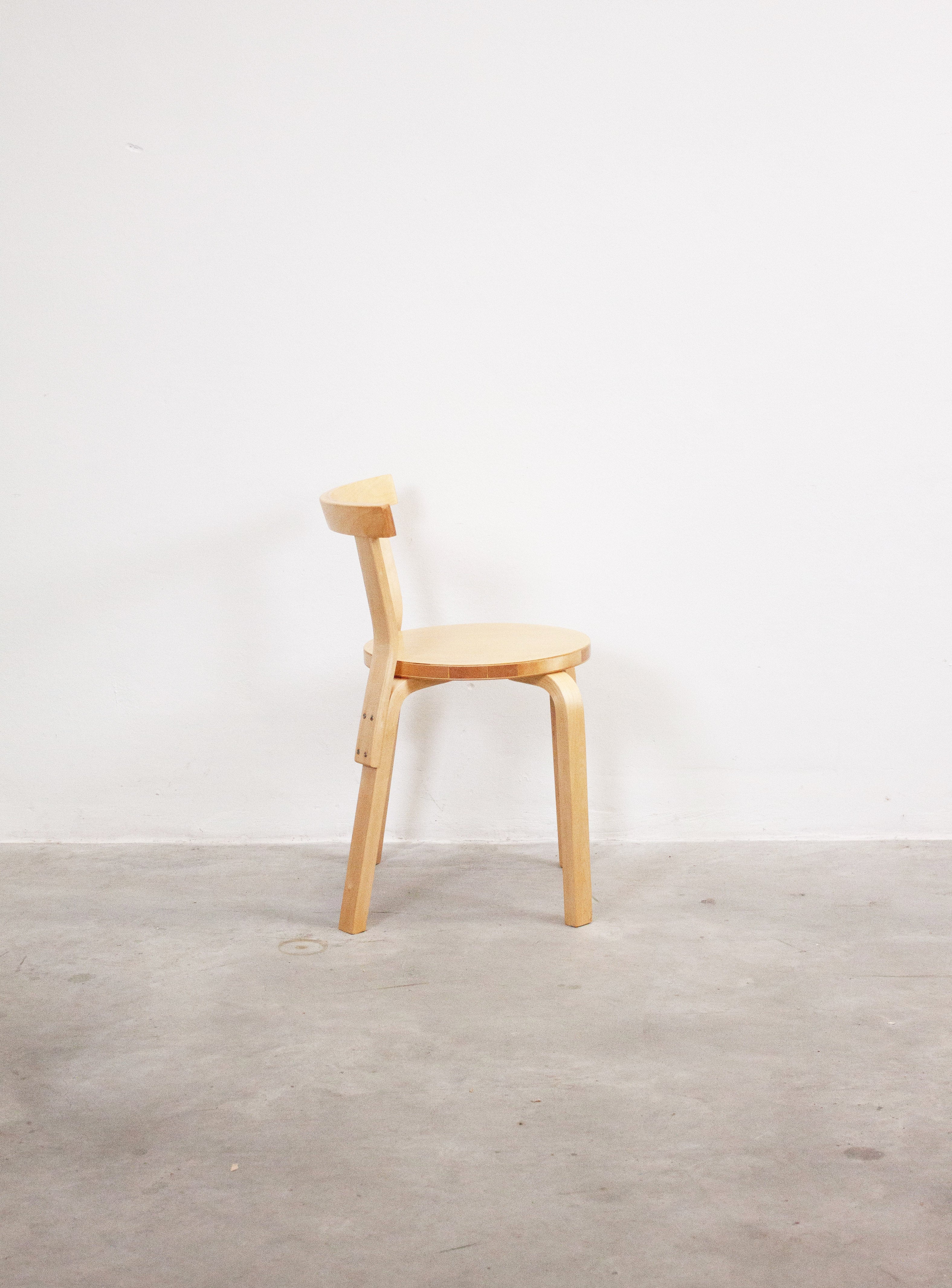 ArtekModel68ChairbyAlvarAalto_